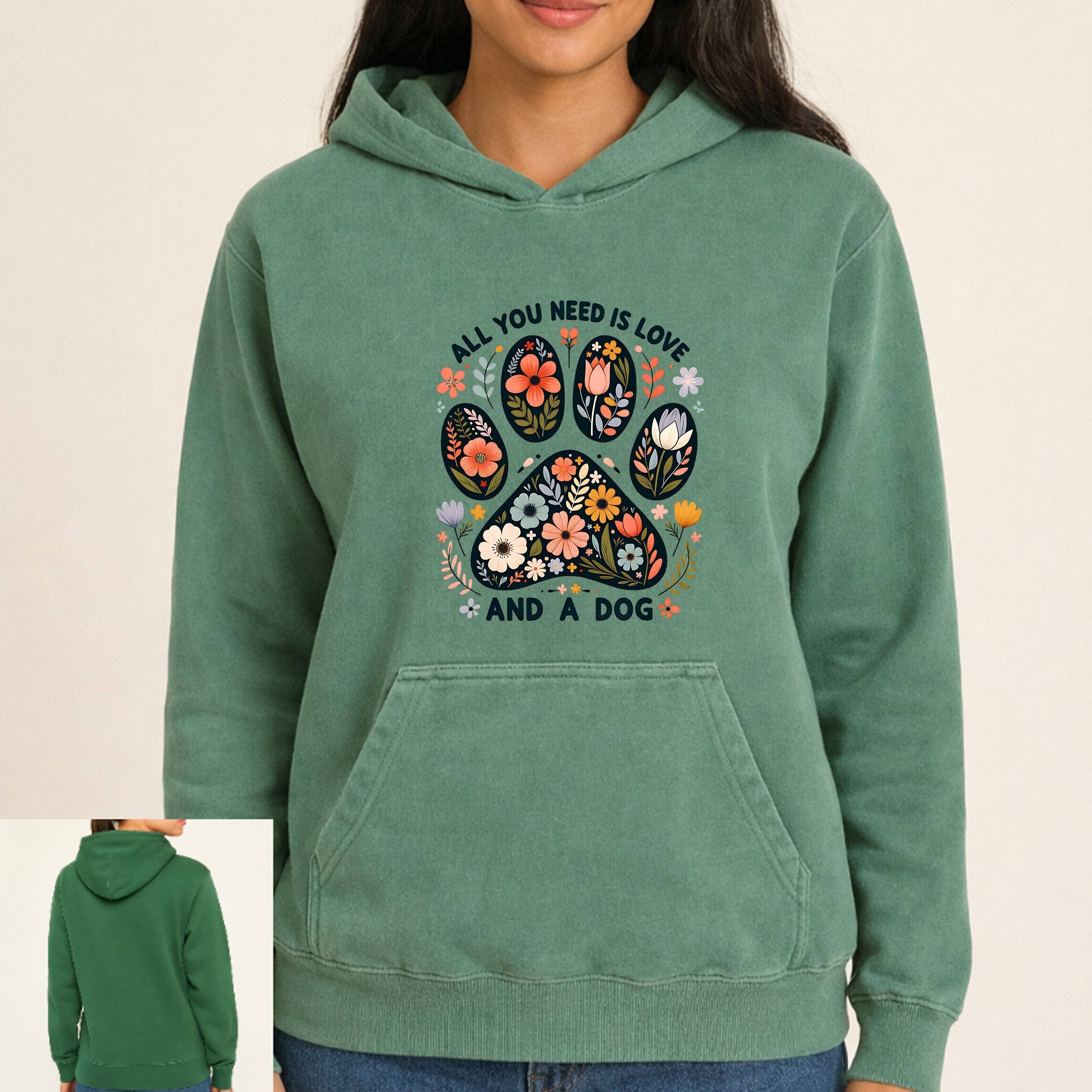 Hooded Sweatshirts
