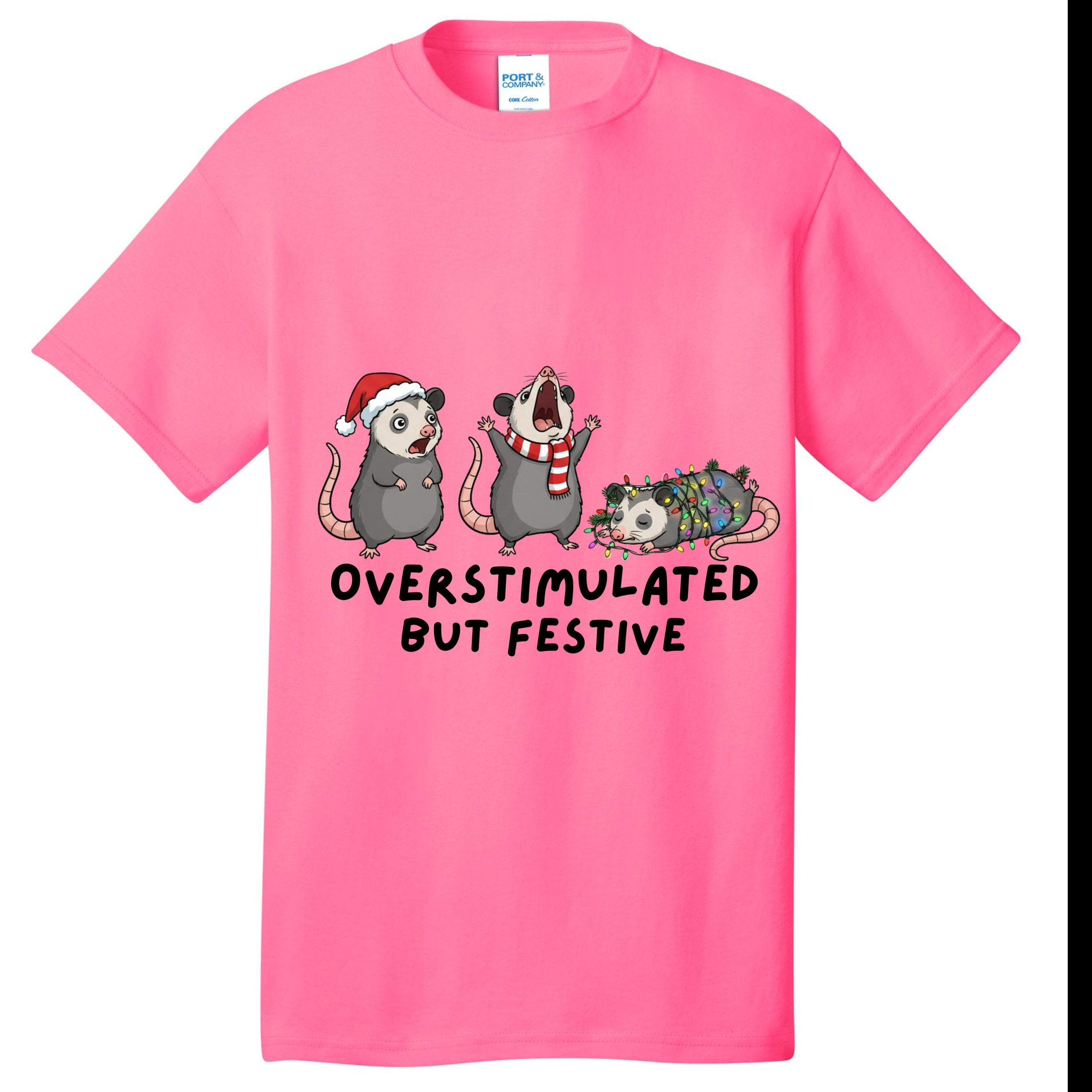 0E32FW5GO7-AT Neon Pink
