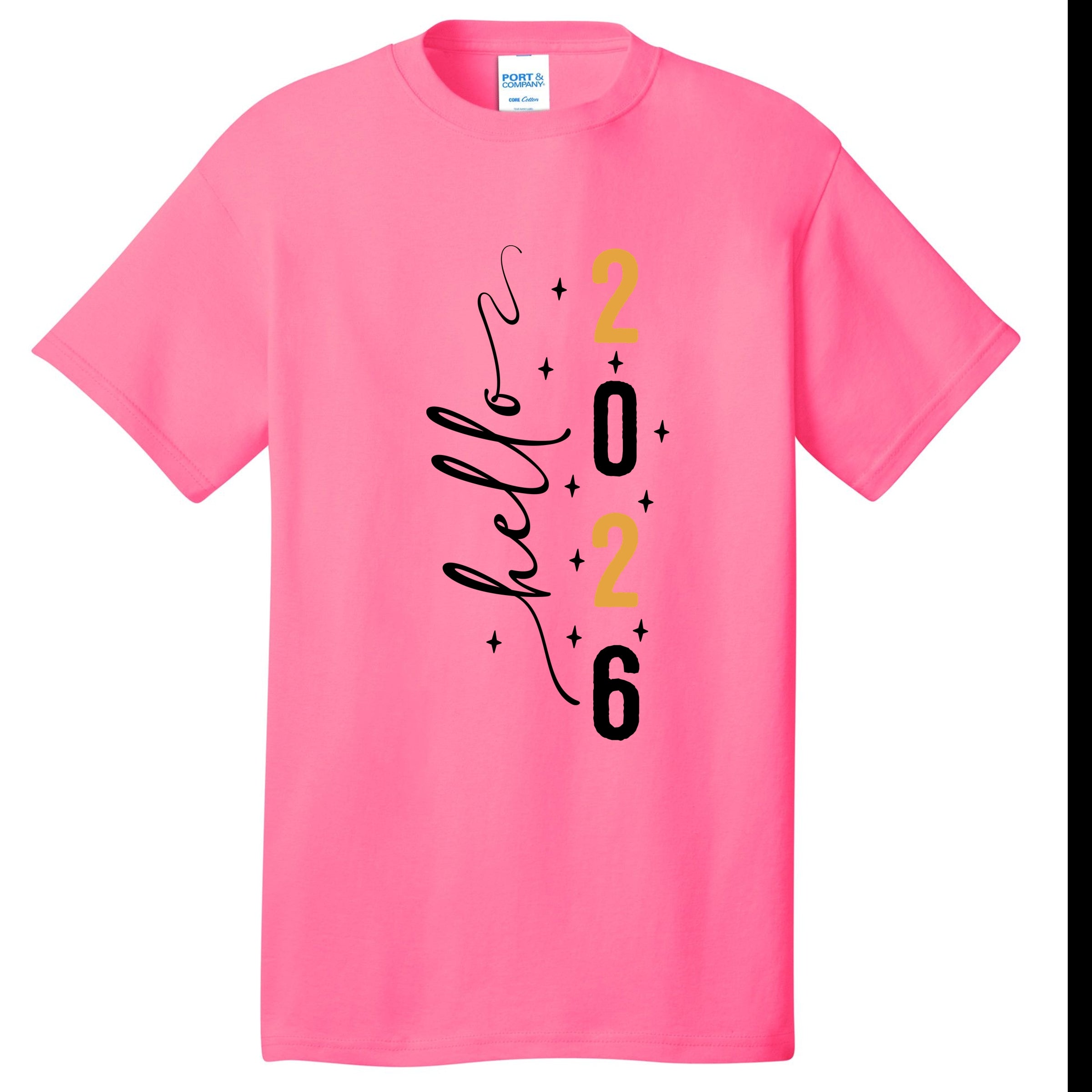 0MTTCU6V5V-AT Neon Pink