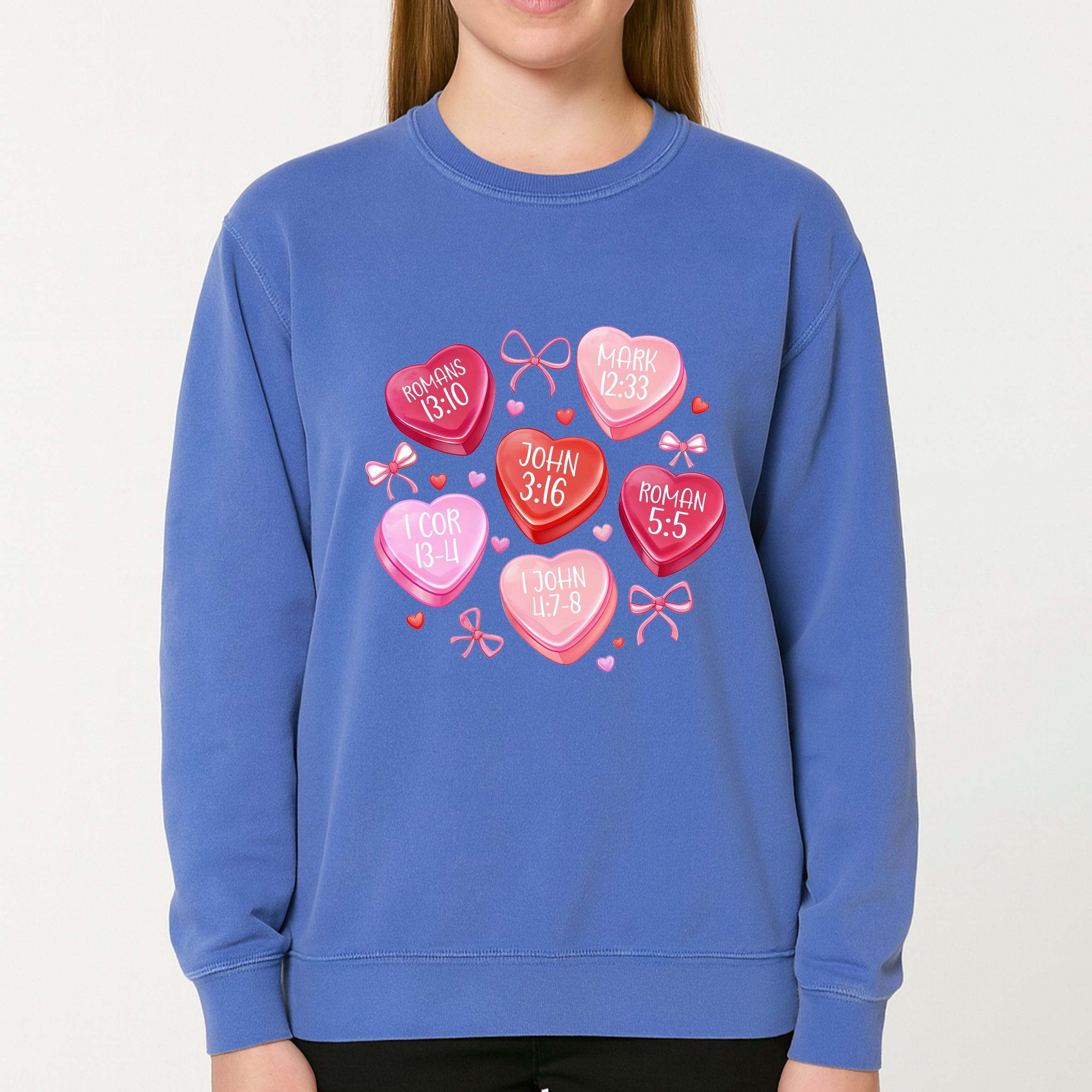 0SM06IJ82P-1566 Flo Blue
