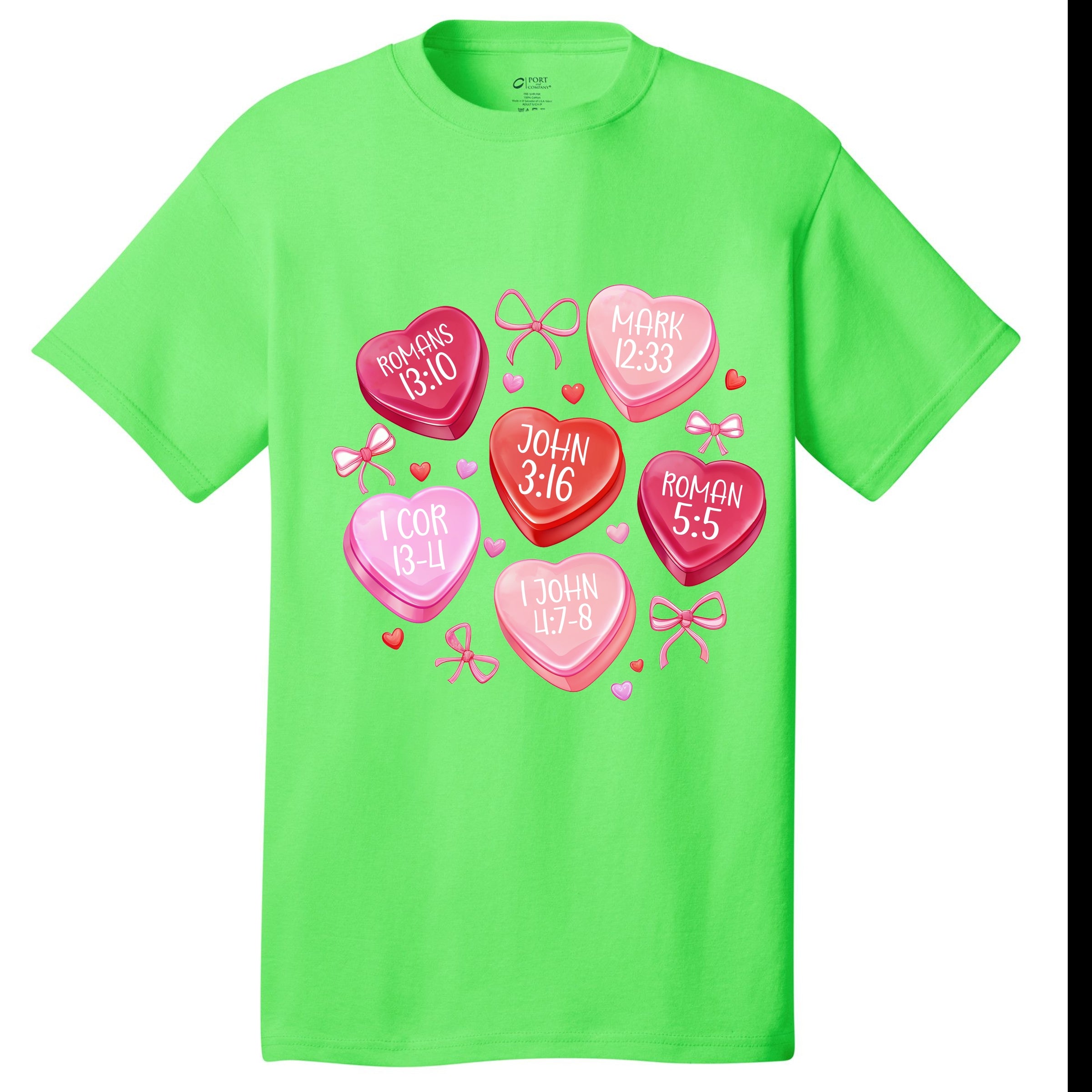 0SM06IJ82P-AT Neon Green