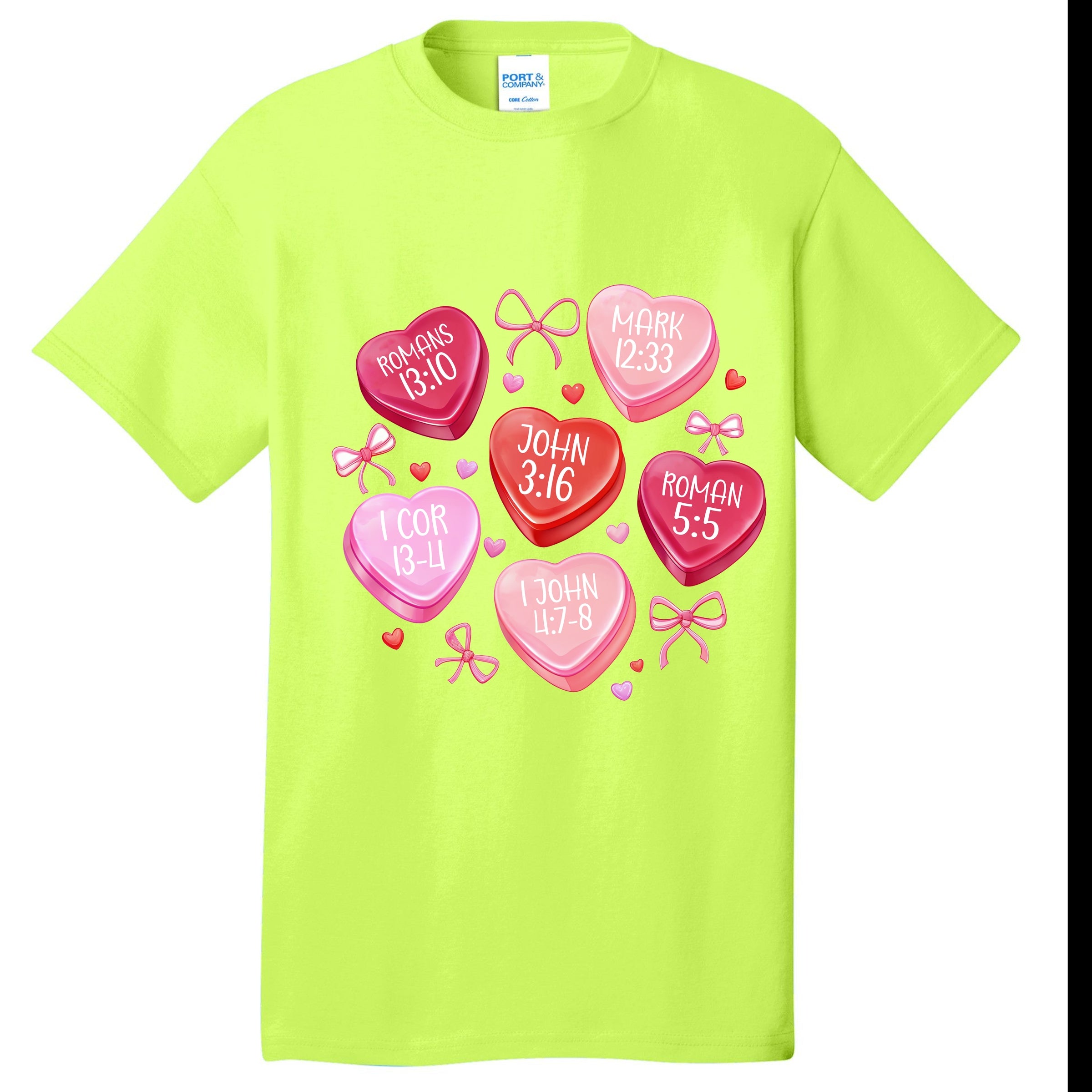 0SM06IJ82P-AT Neon Yellow