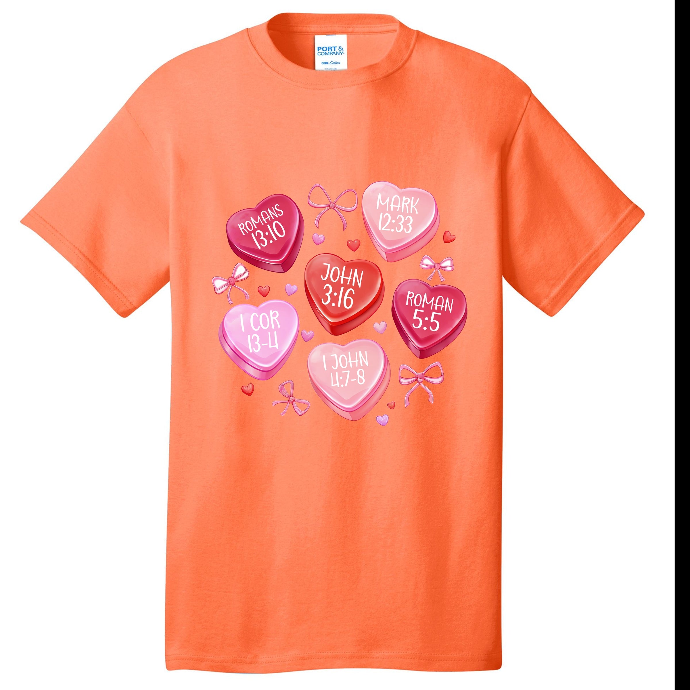 0SM06IJ82P-AT Neon Orange