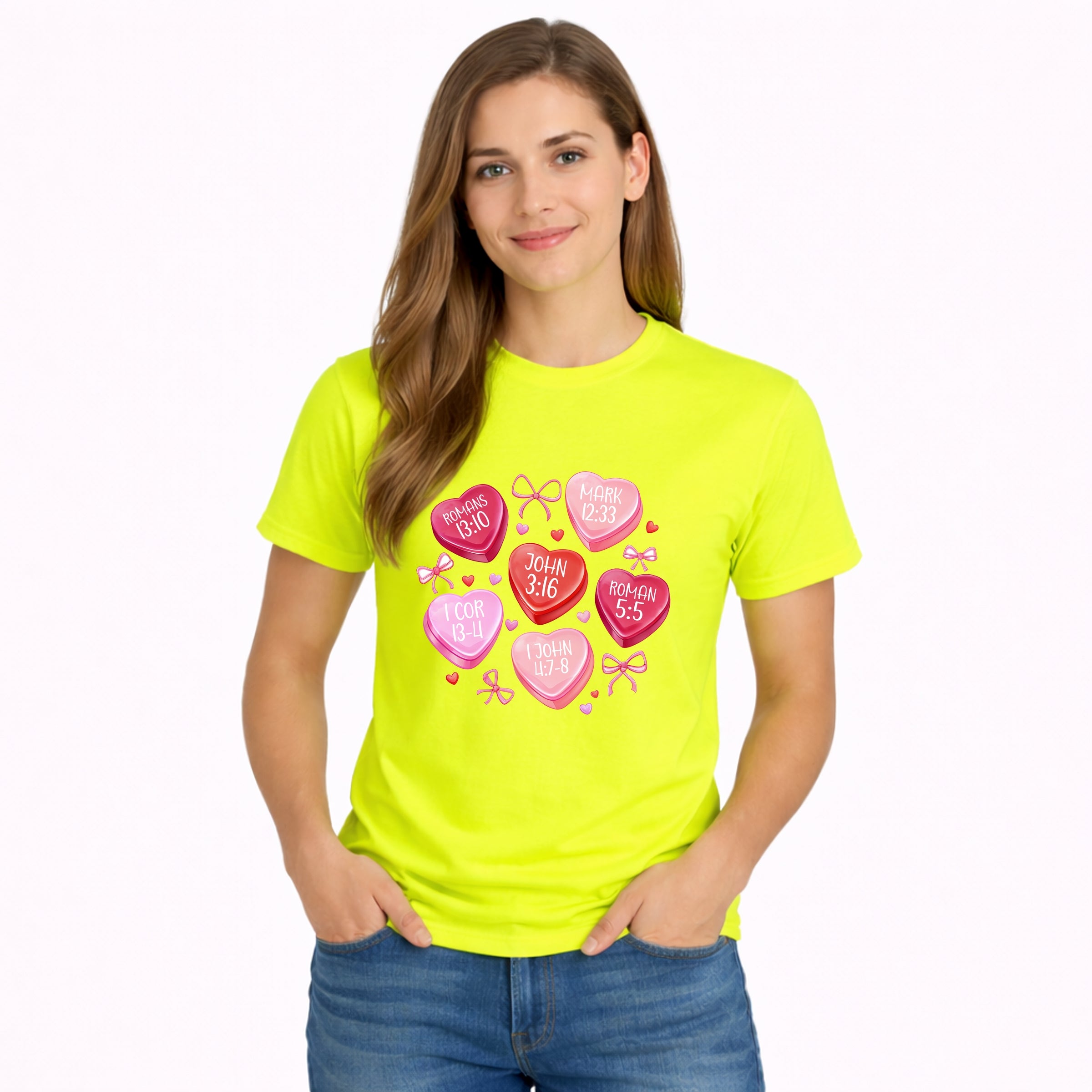 0SM06IJ82P-AT Neon Yellow