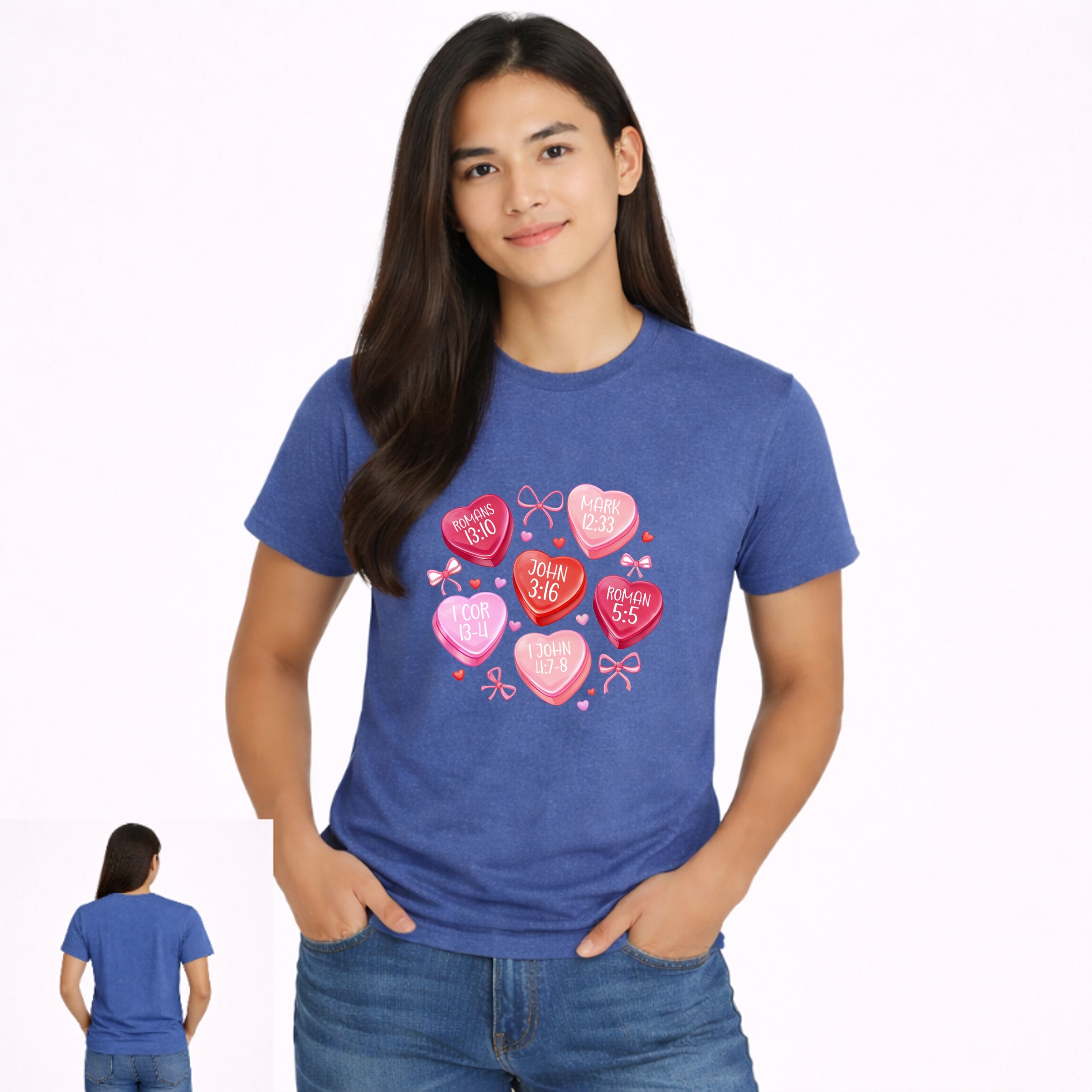variant-Royal Heather-noThread