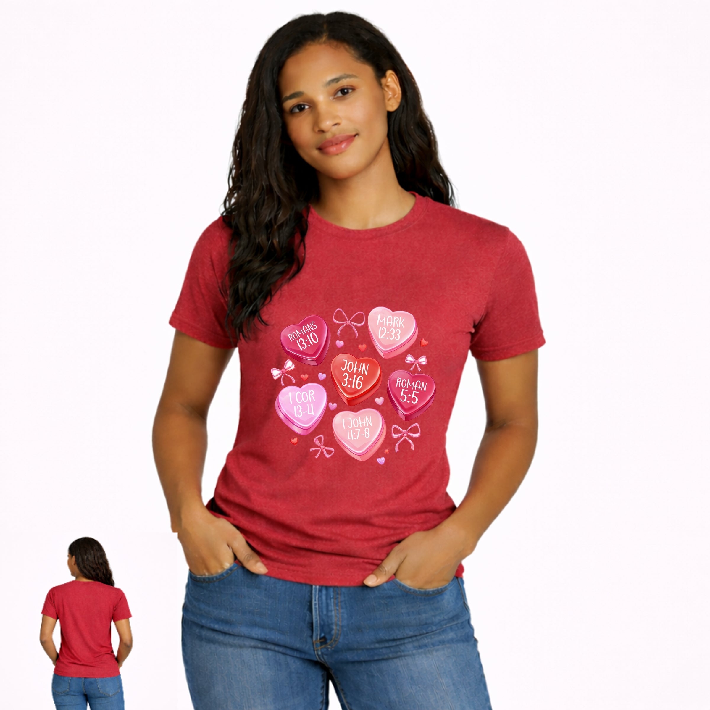 variant-Red Heather-noThread