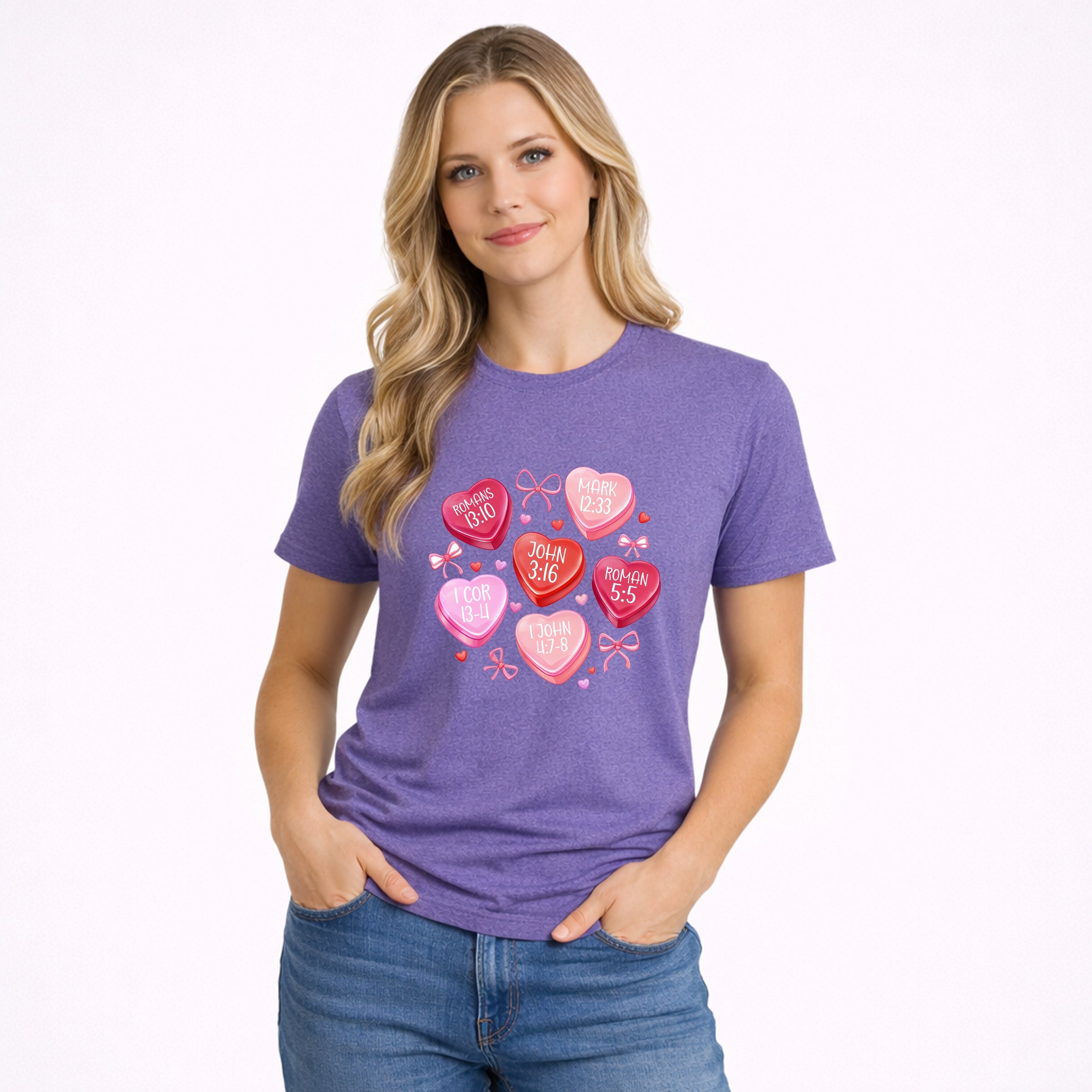 0SM06IJ82P-AT Purple Heather