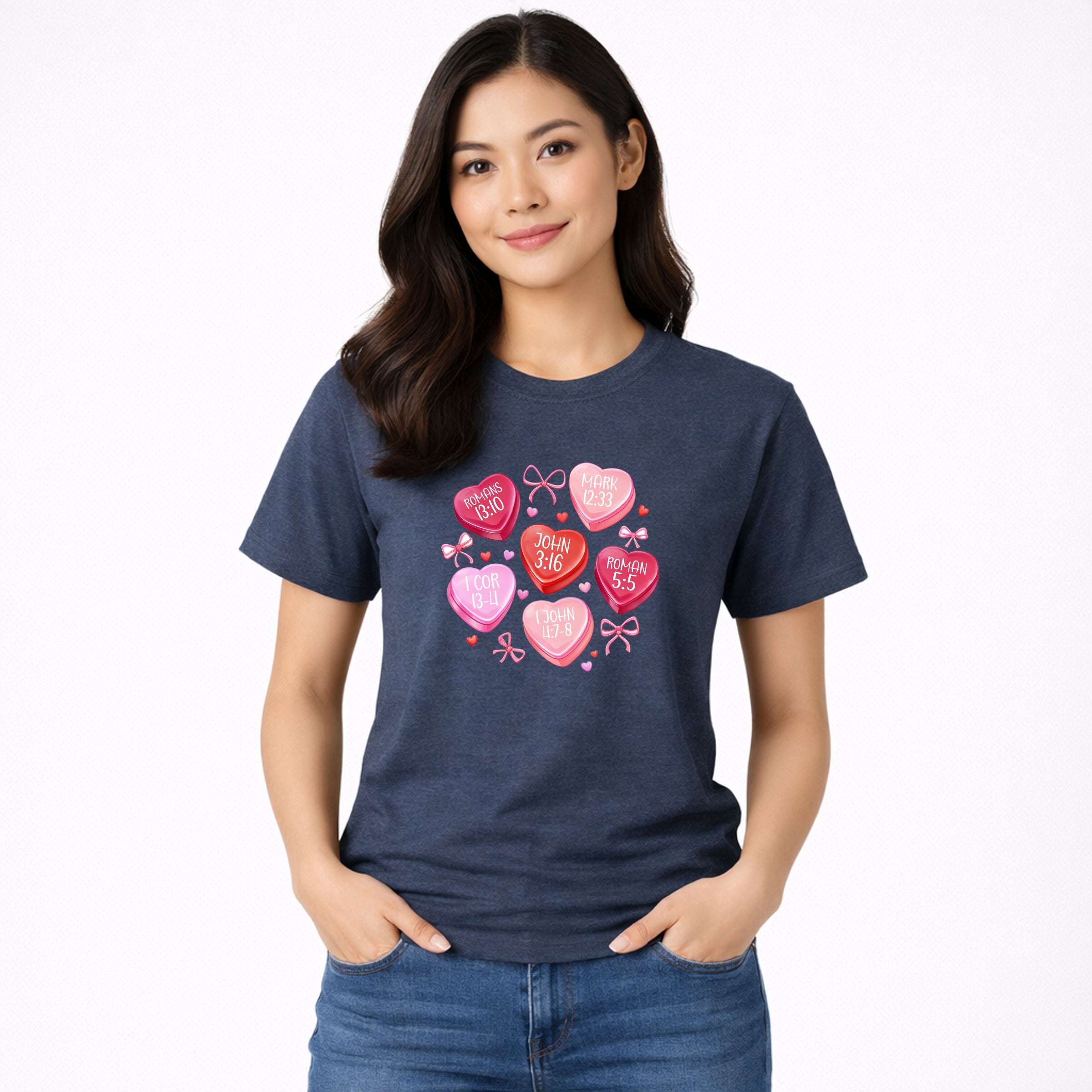 0SM06IJ82P-AT Navy Heather