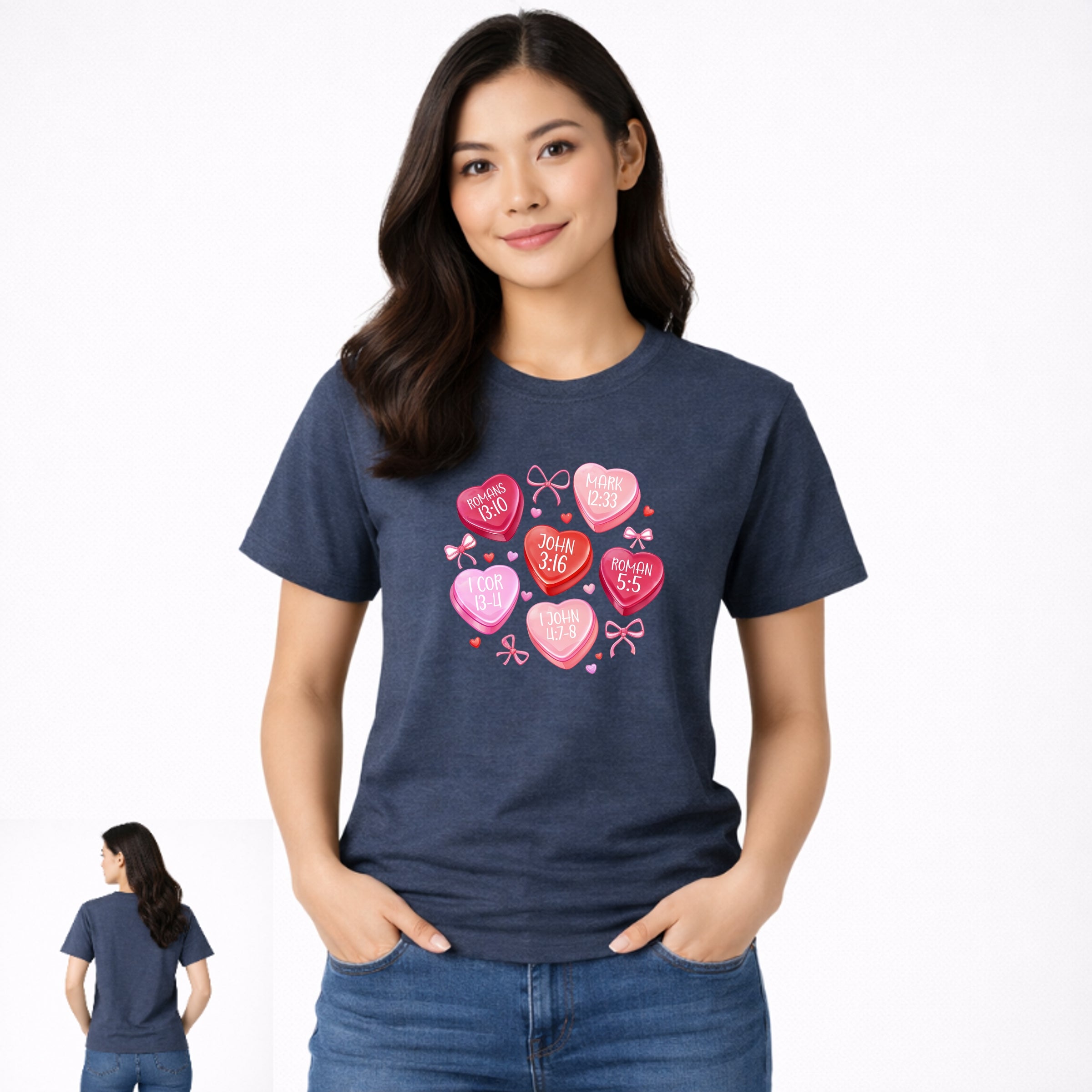 0SM06IJ82P-AT Navy Heather