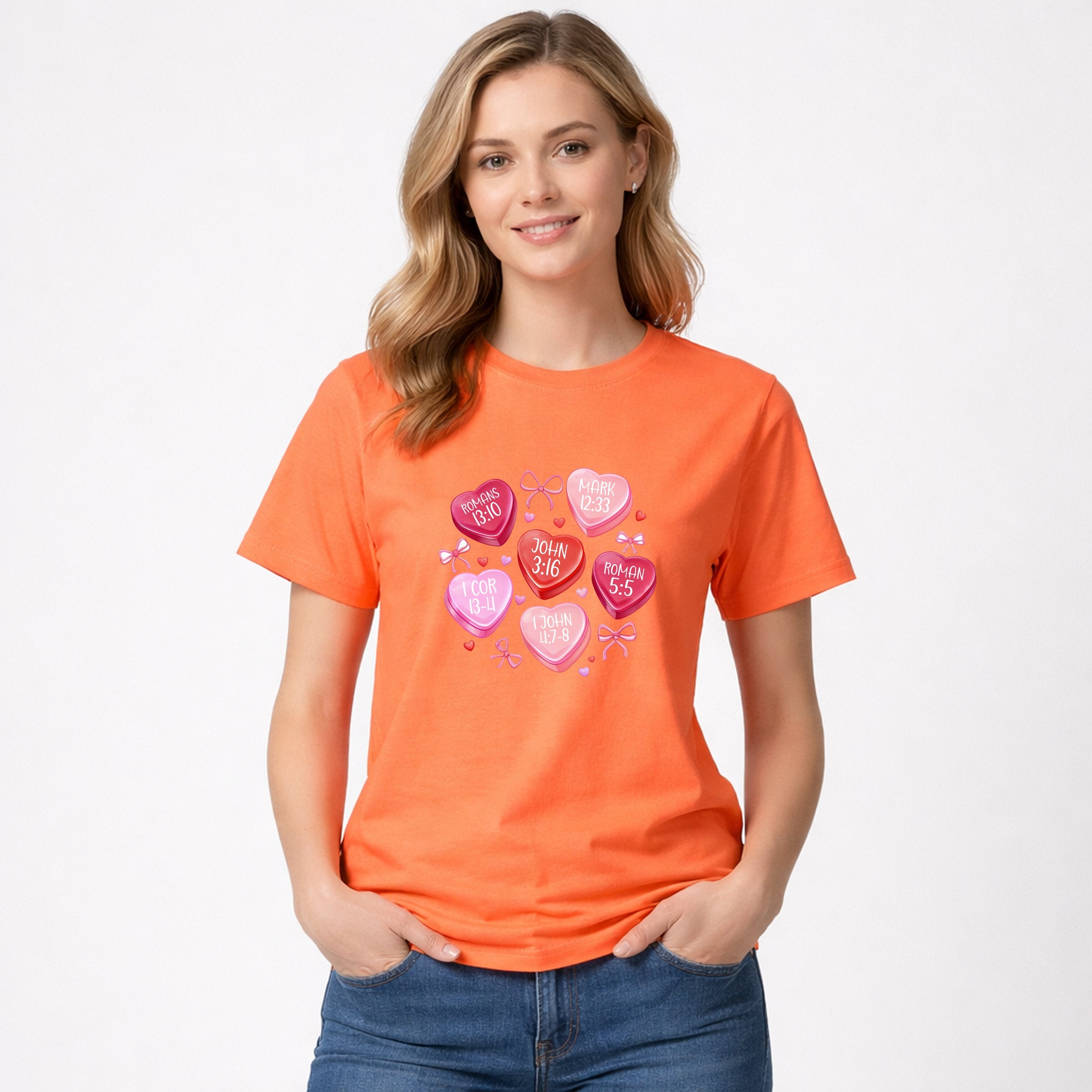 0SM06IJ82P-AT Neon Orange