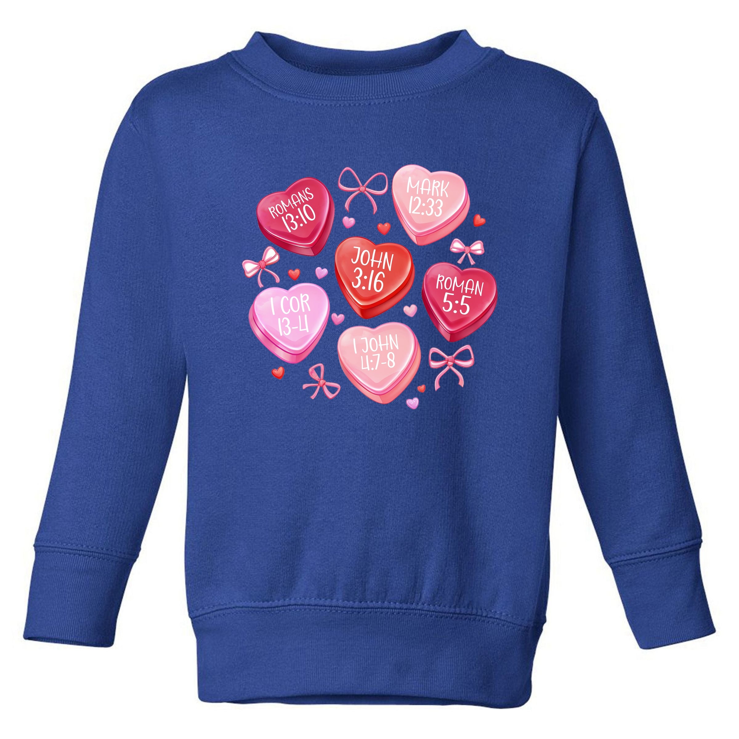 0SM06IJ82P-Toddler Sweatshirt Blue