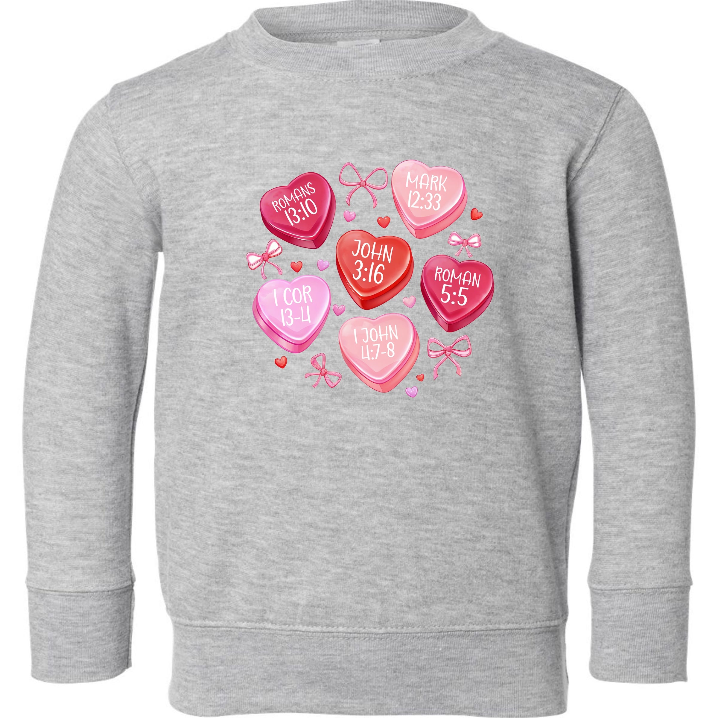 0SM06IJ82P-Toddler Sweatshirt Sport Grey