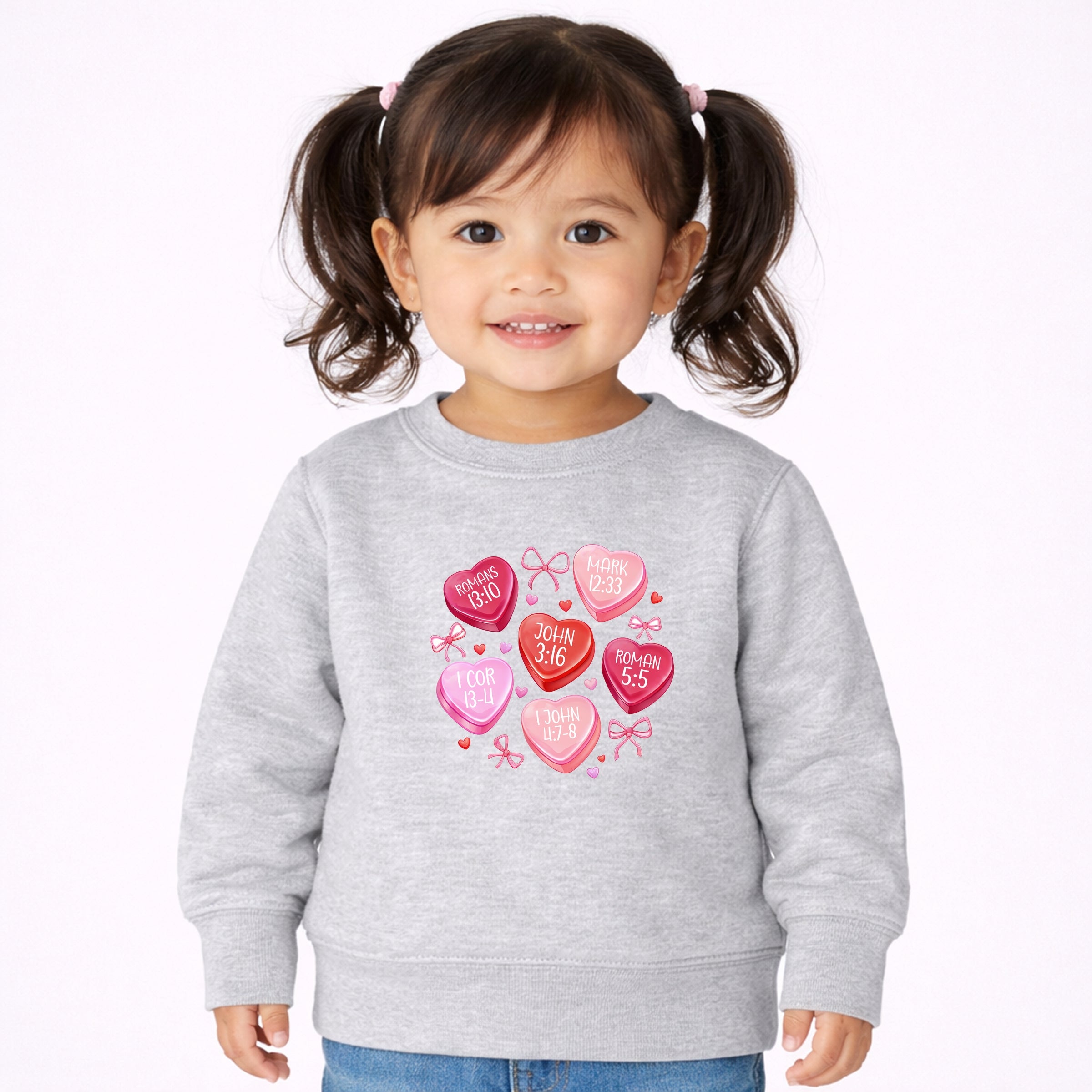0SM06IJ82P-Toddler Sweatshirt Sport Grey