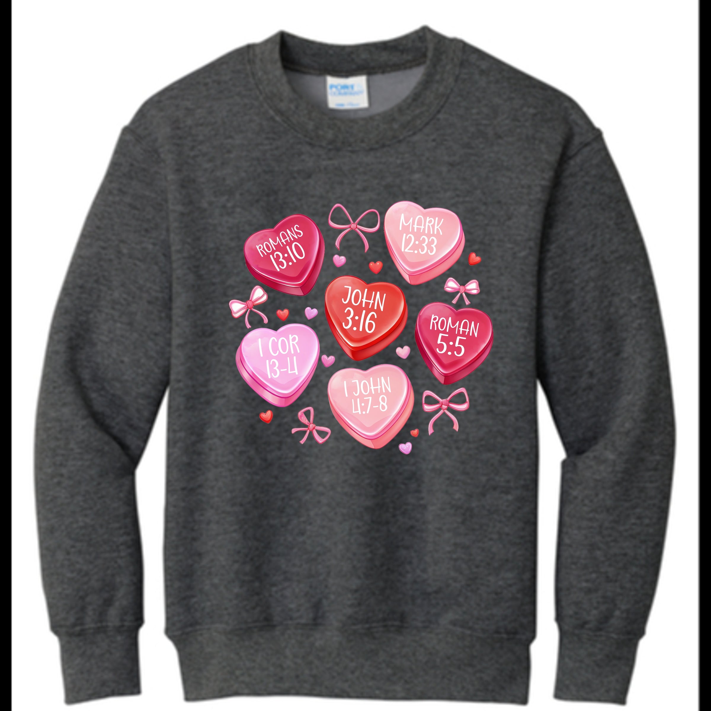0SM06IJ82P-YAS Dark Grey Heather