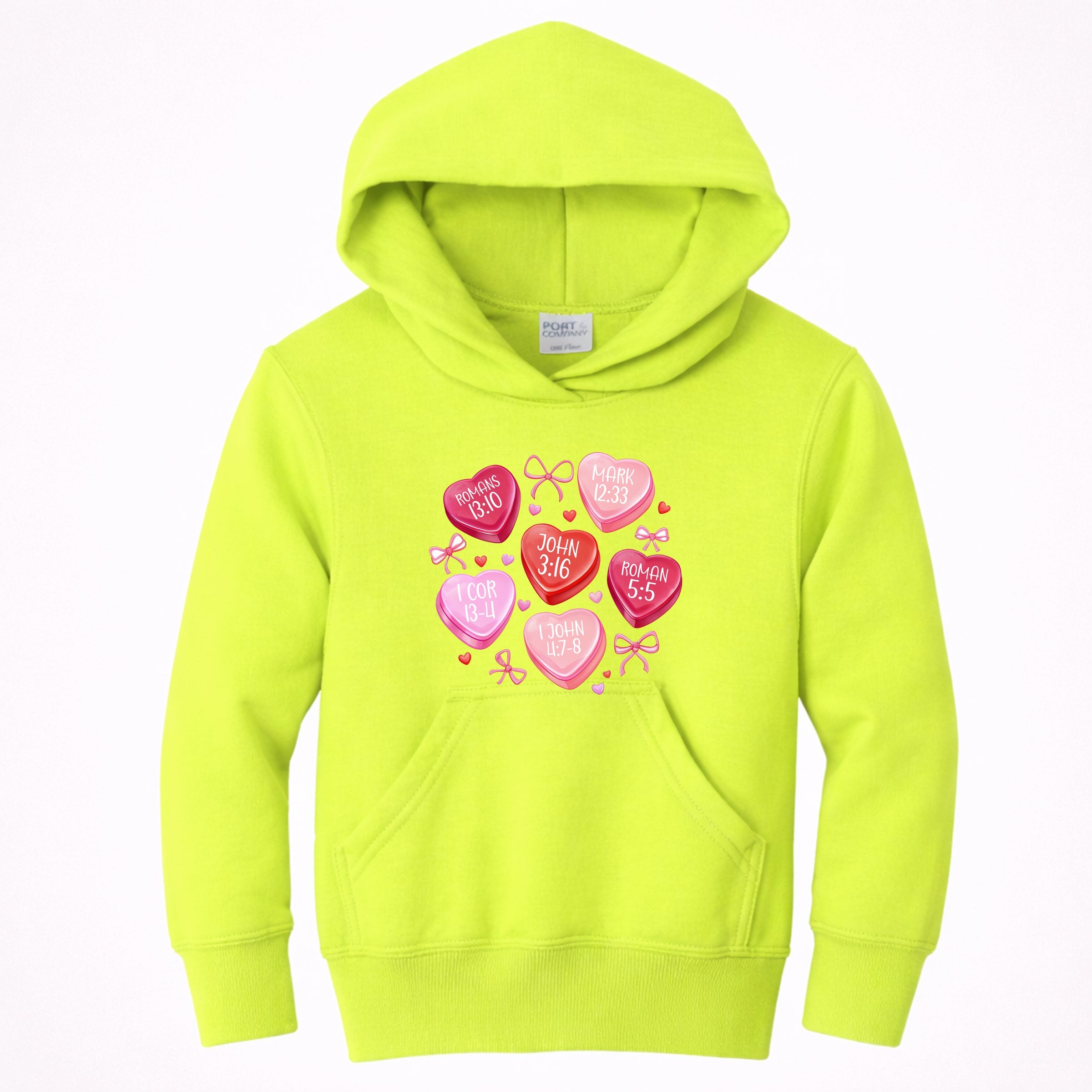 0SM06IJ82P-YHD Neon Yellow