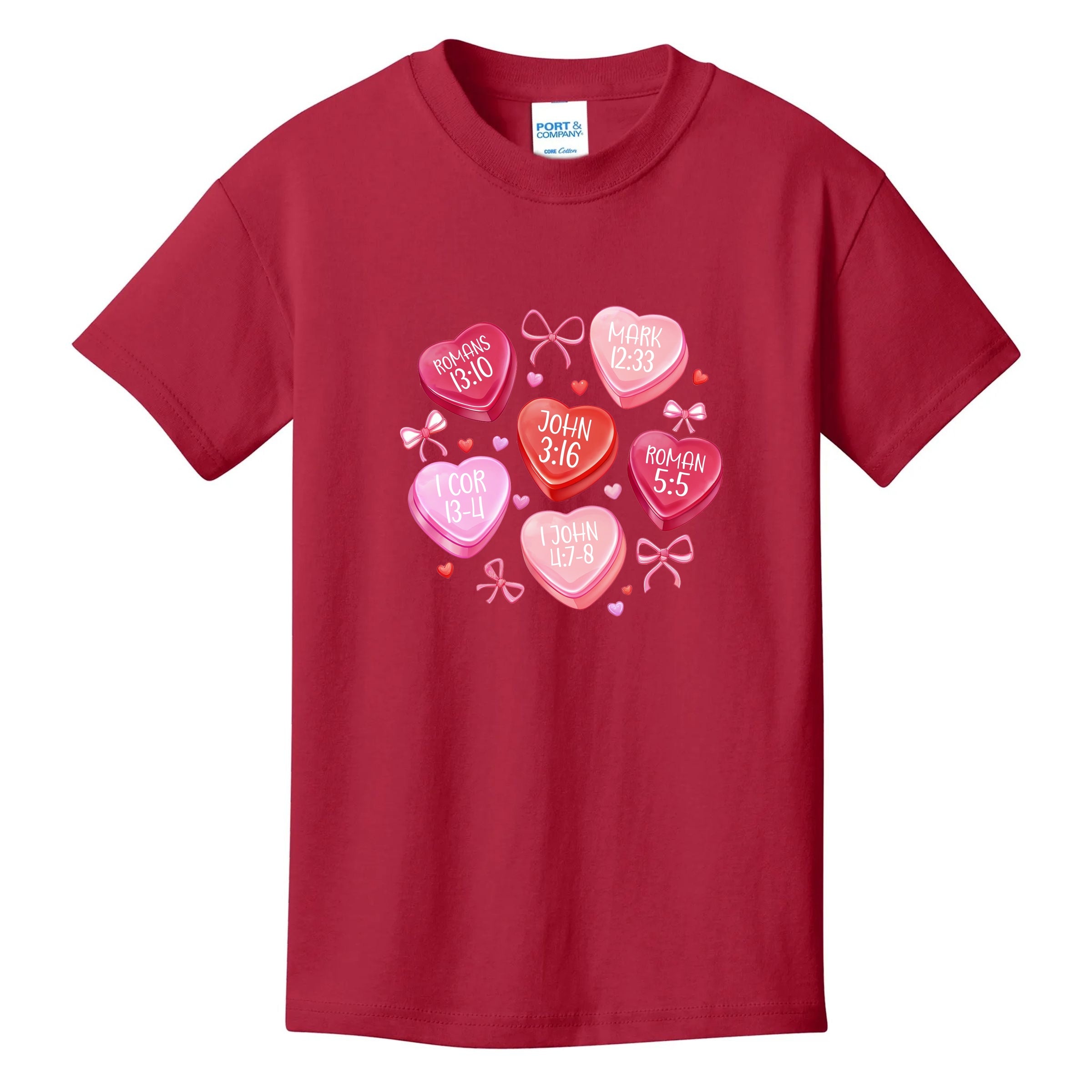 0SM06IJ82P-YT Red