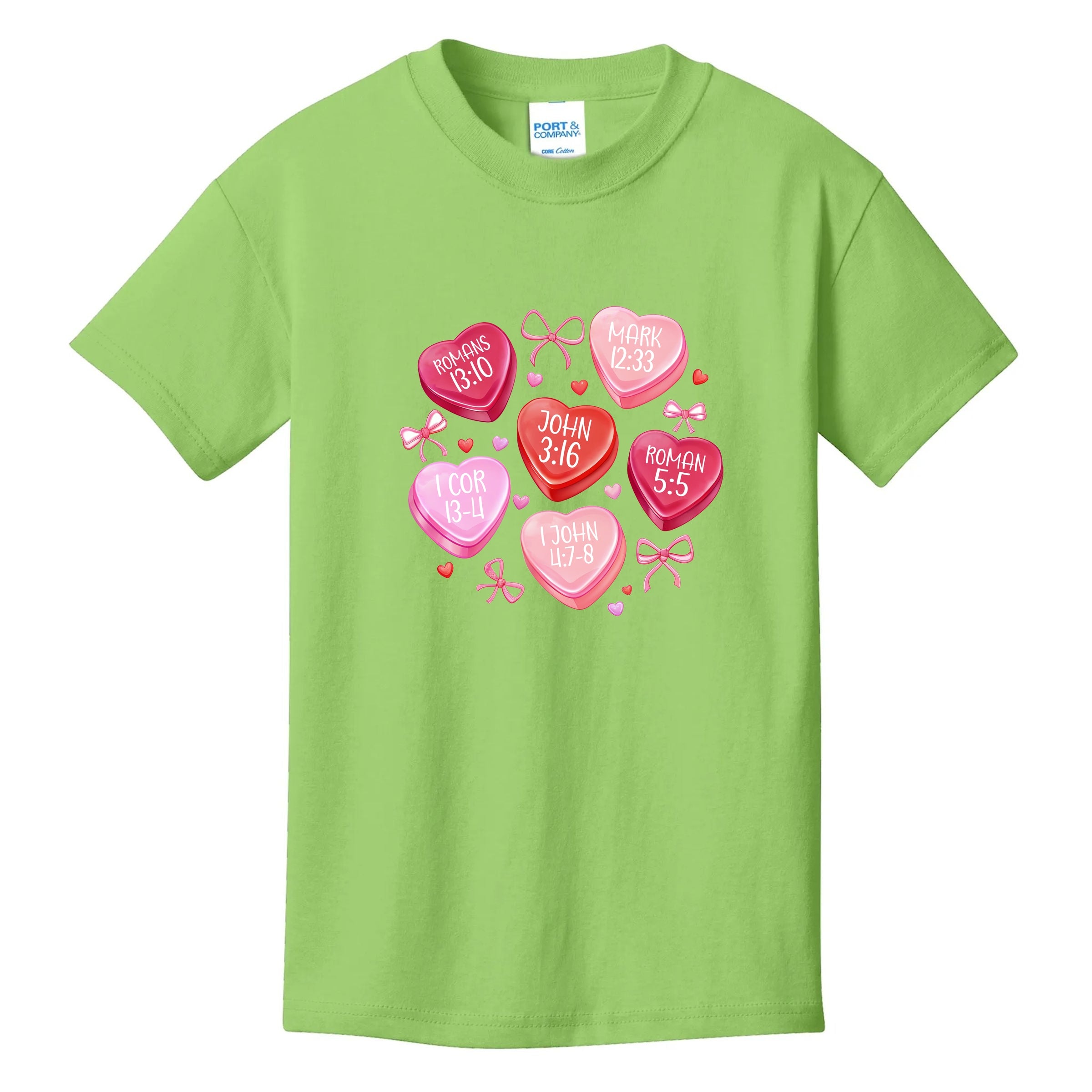 0SM06IJ82P-YT Lime Green