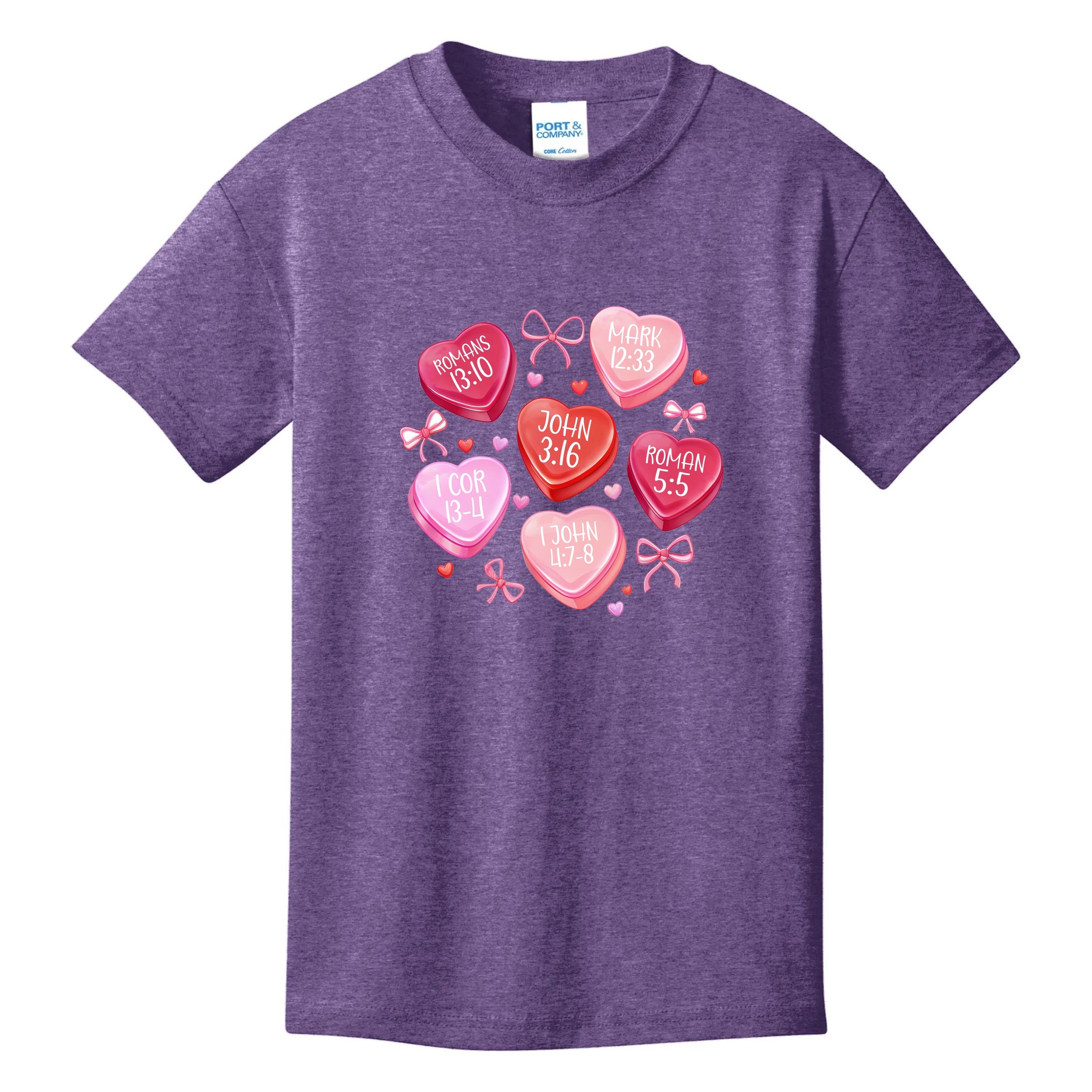 0SM06IJ82P-YT Purple Heather