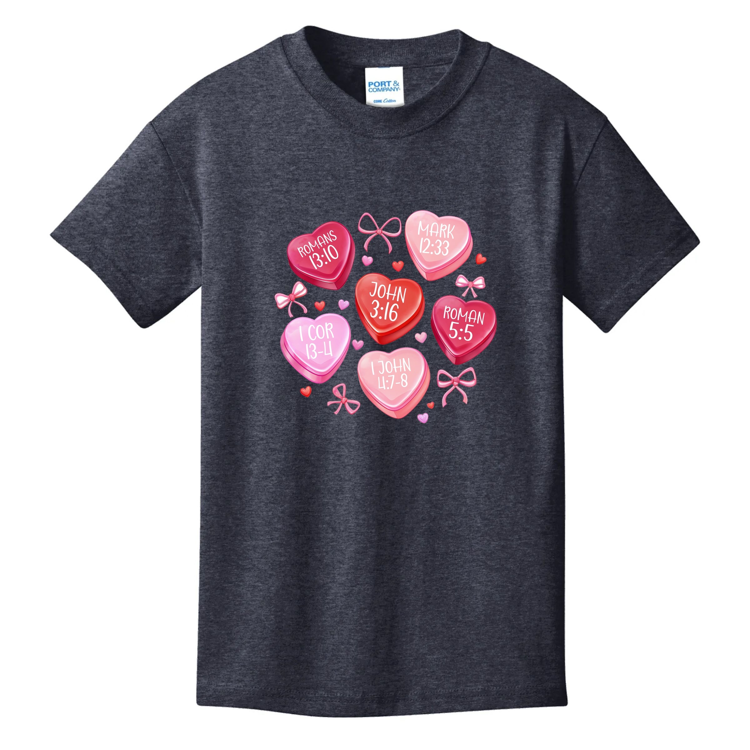 0SM06IJ82P-YT Navy Heather