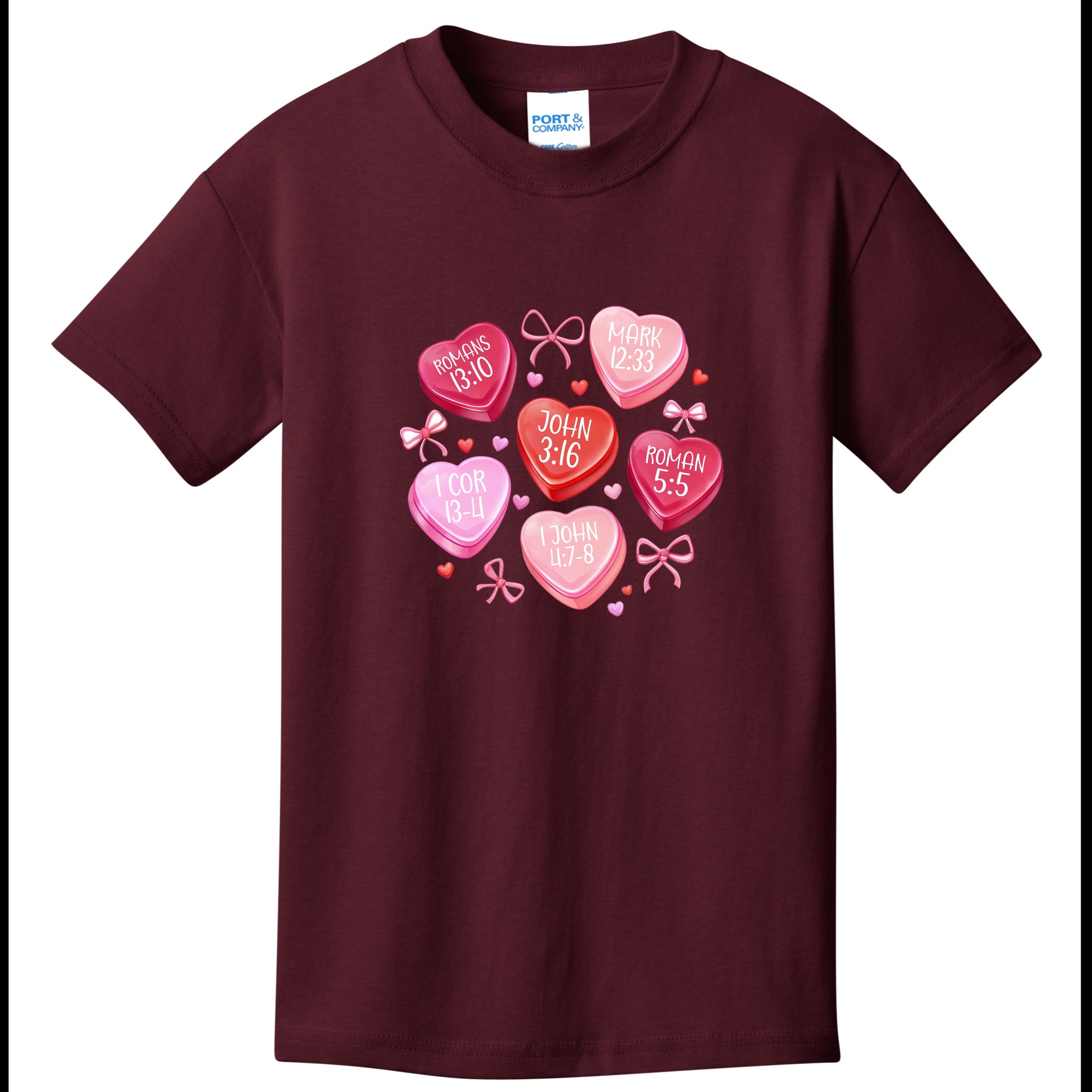 0SM06IJ82P-YT Athletic Maroon