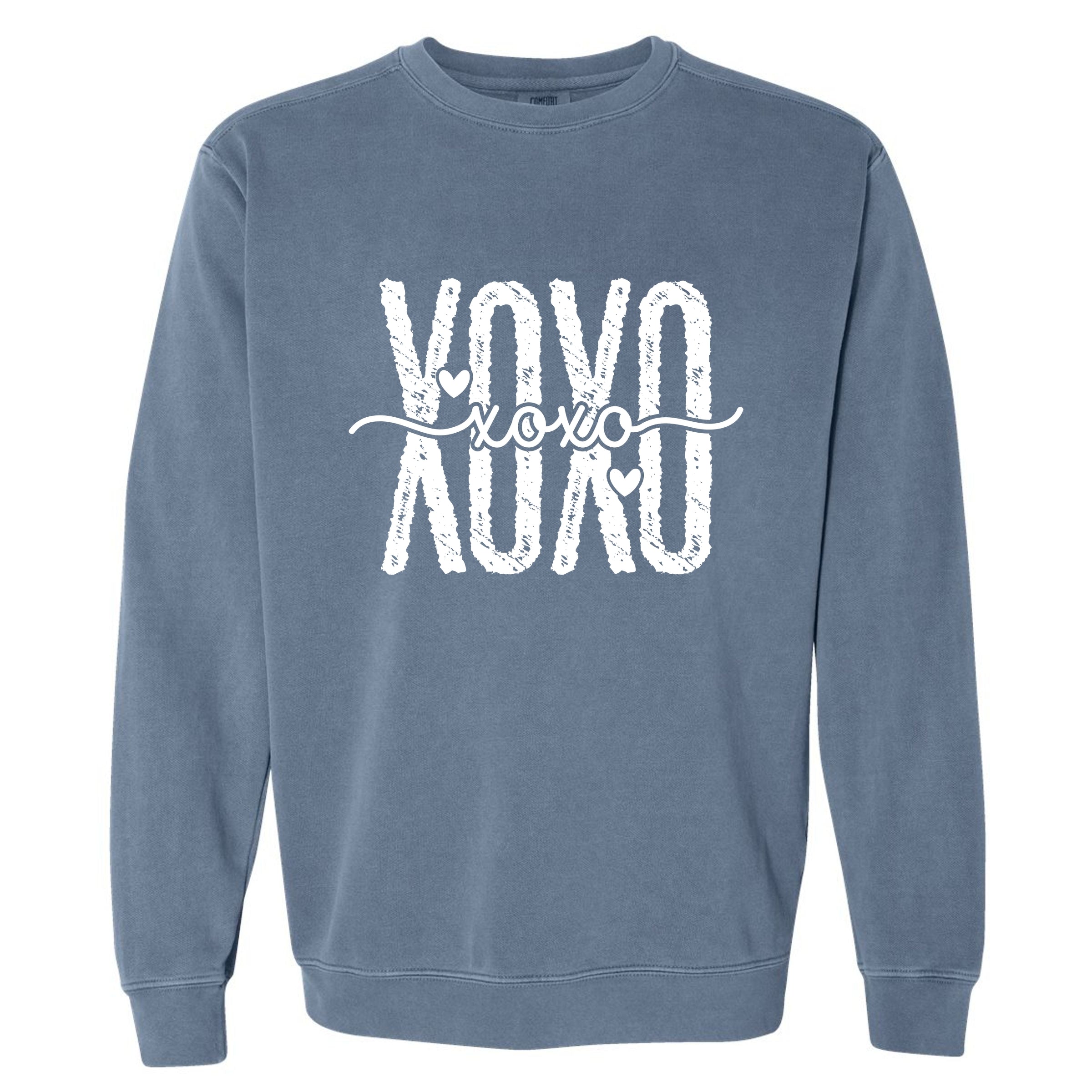 0UVJYLXC5C-1566 Blue Jean