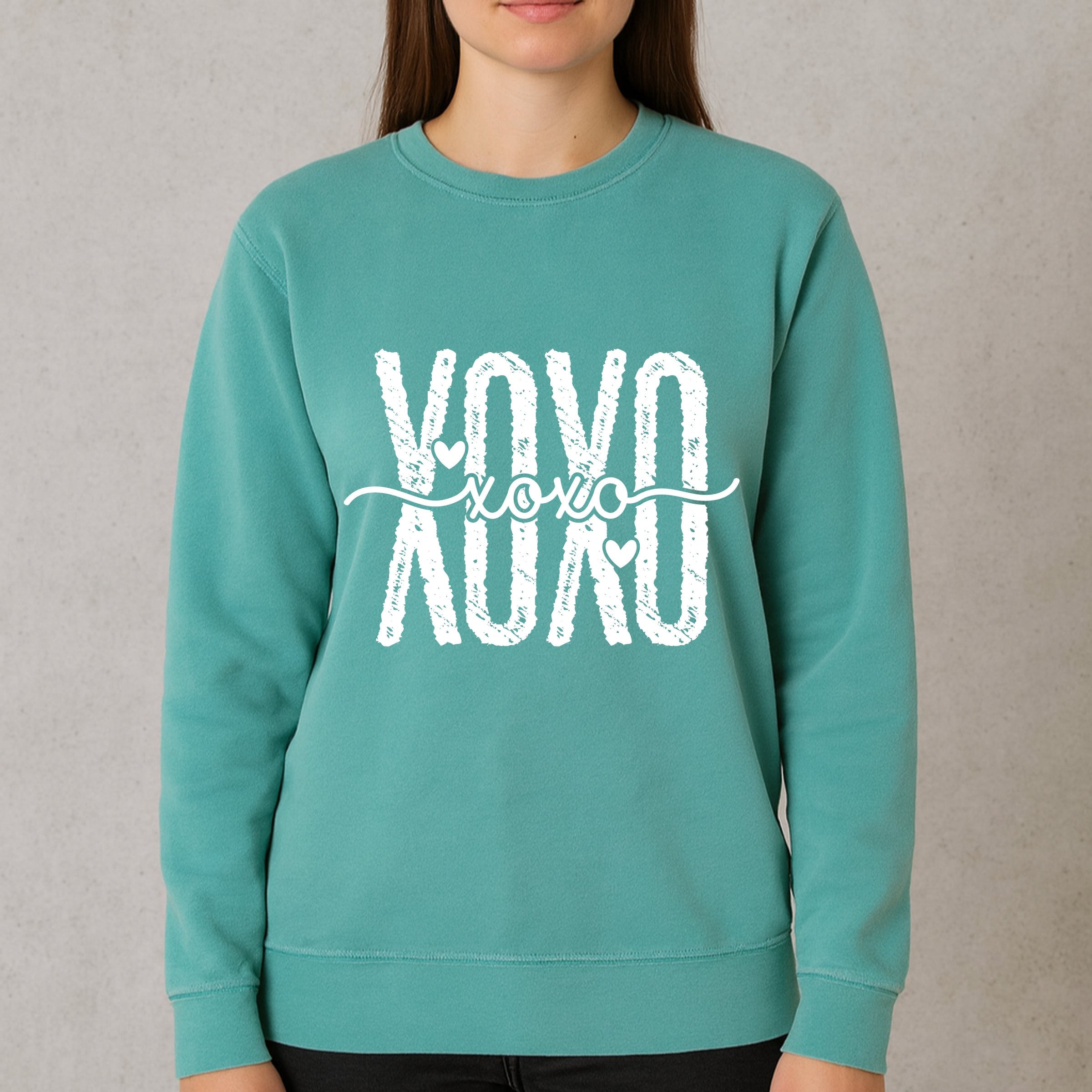 0UVJYLXC5C-1566 Seafoam