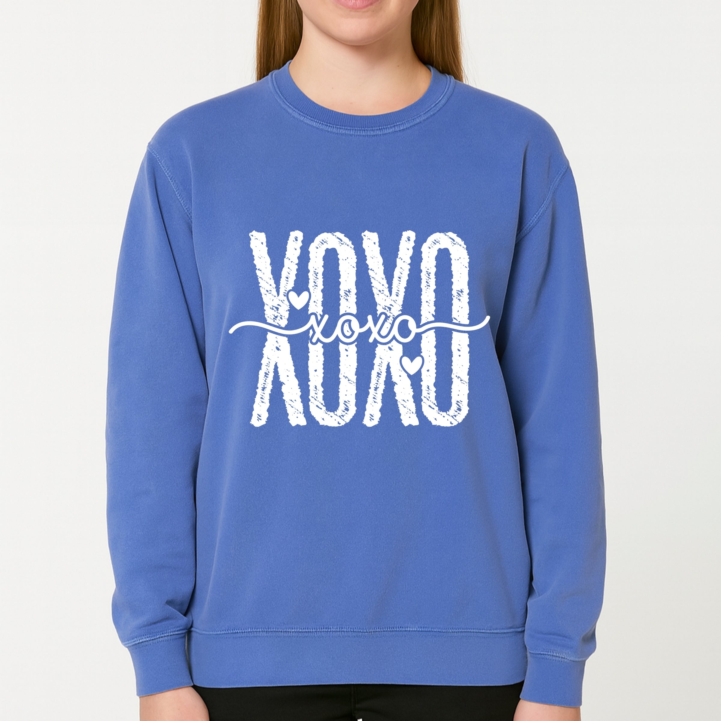 0UVJYLXC5C-1566 Flo Blue
