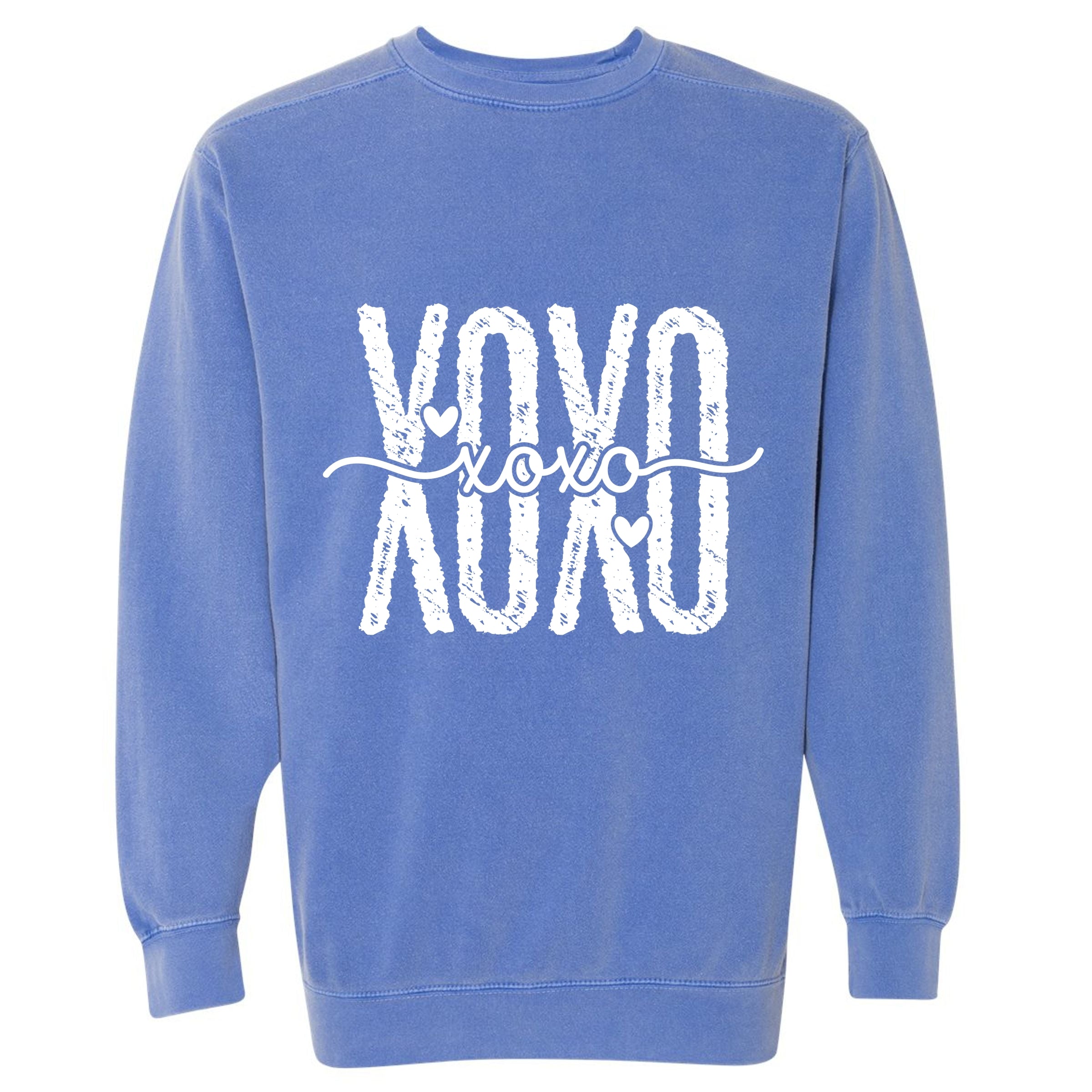 0UVJYLXC5C-1566 Flo Blue