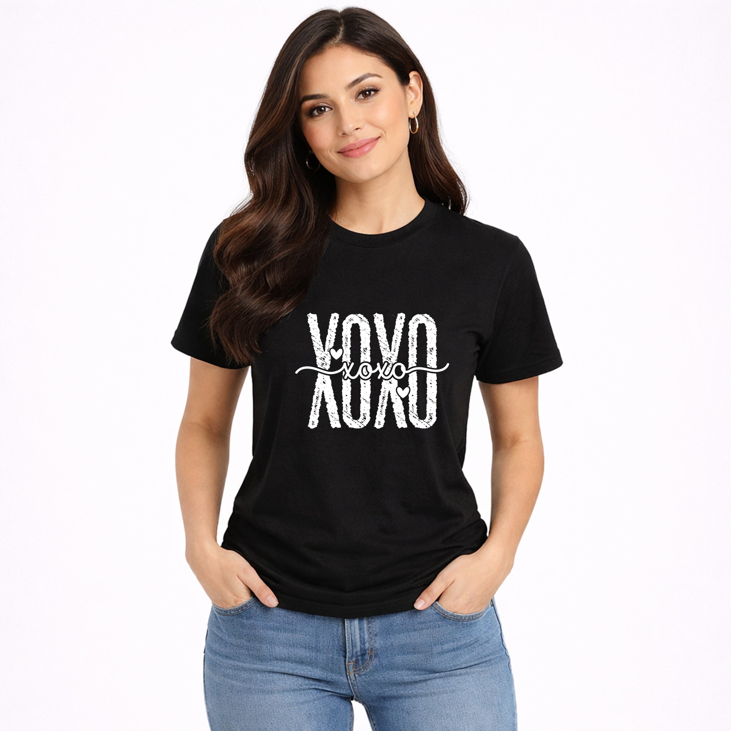 0UVJYLXC5C-1717 Black