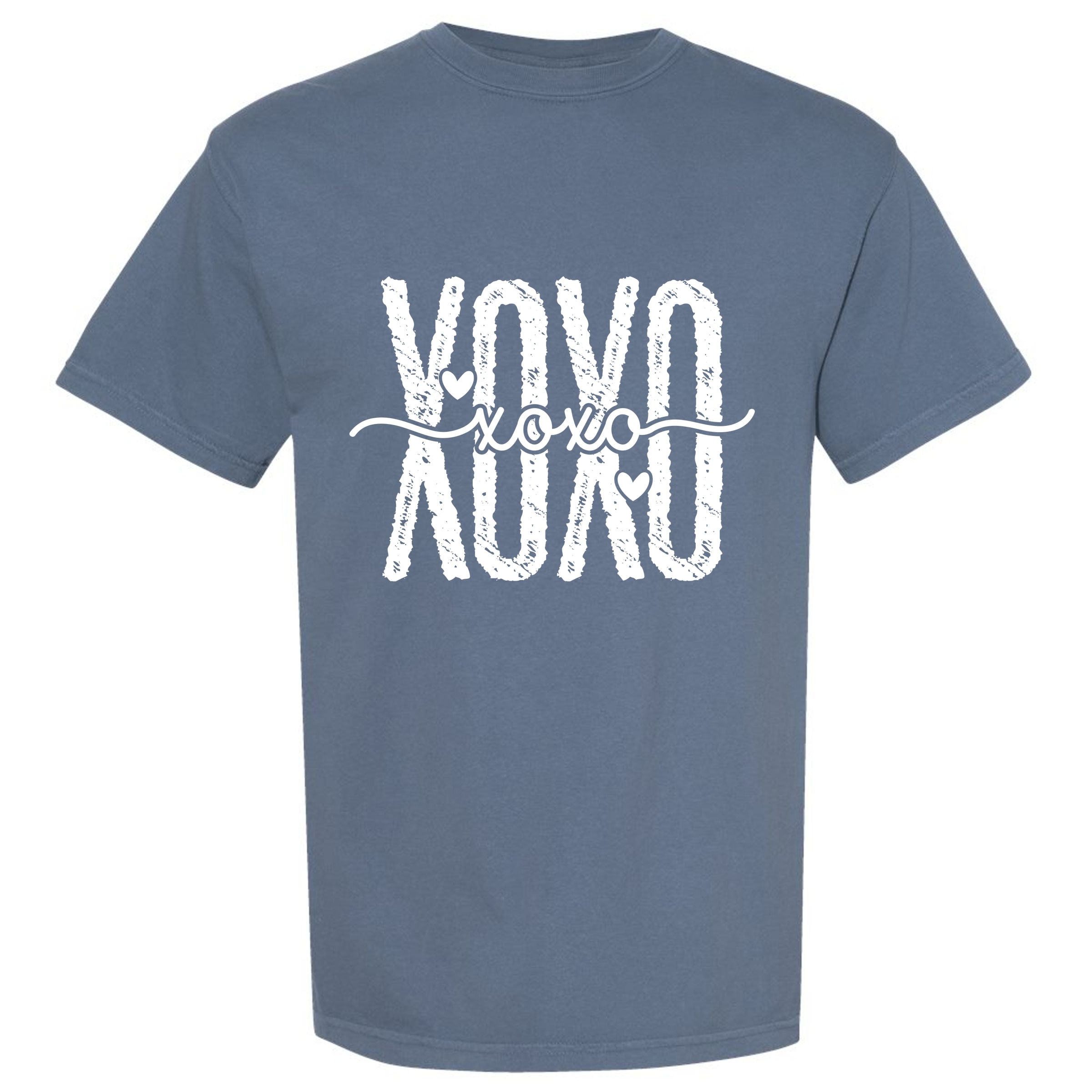 0UVJYLXC5C-1717 Blue Jean