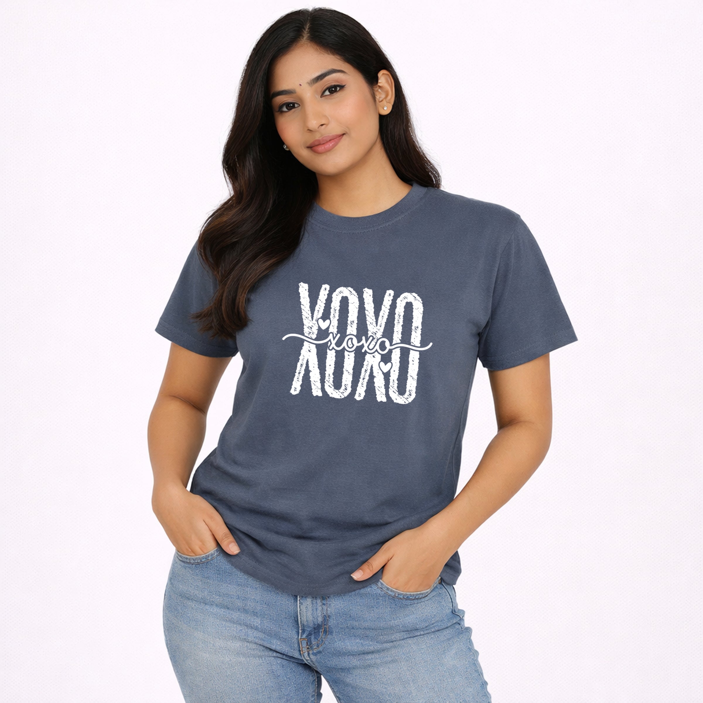 0UVJYLXC5C-1717 Denim