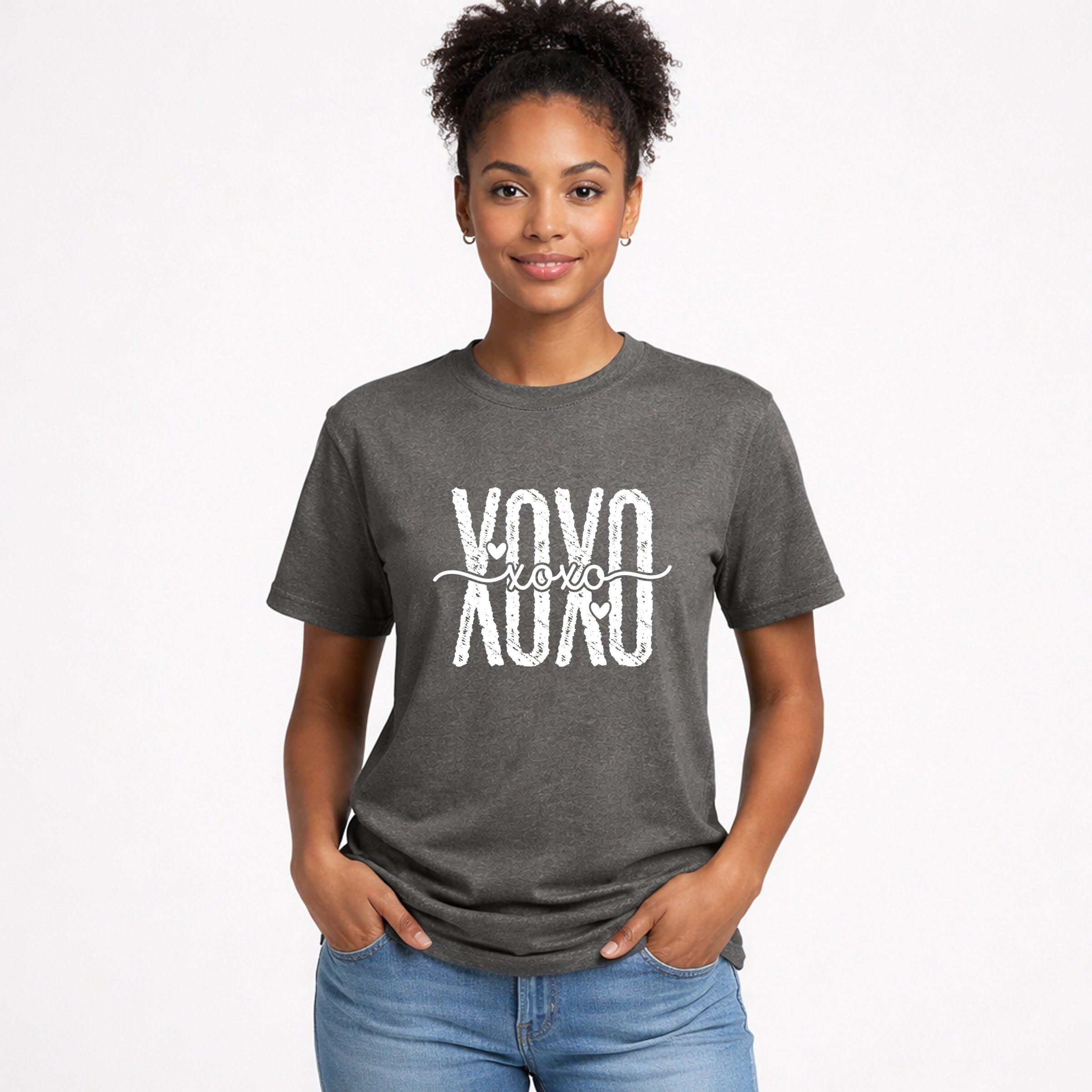 0UVJYLXC5C-AT Graphite Heather