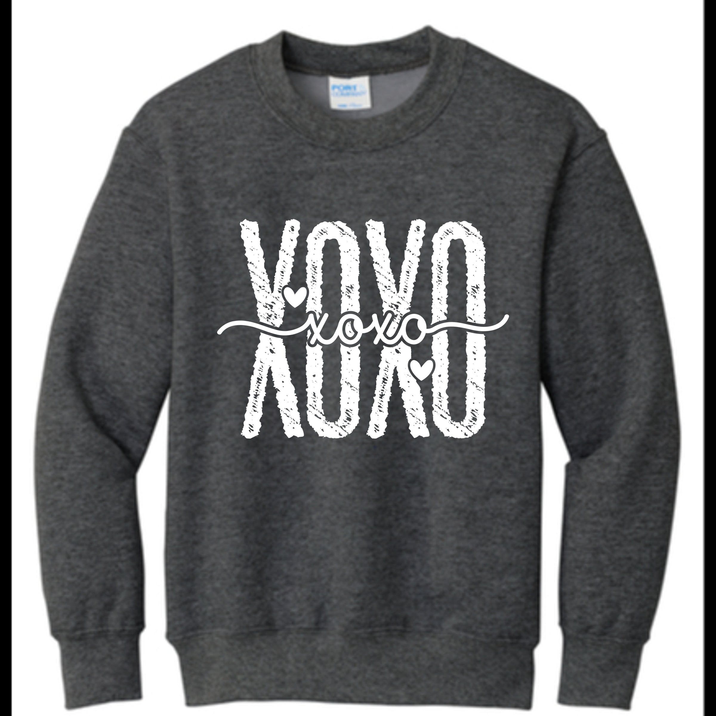 0UVJYLXC5C-YAS Dark Grey Heather