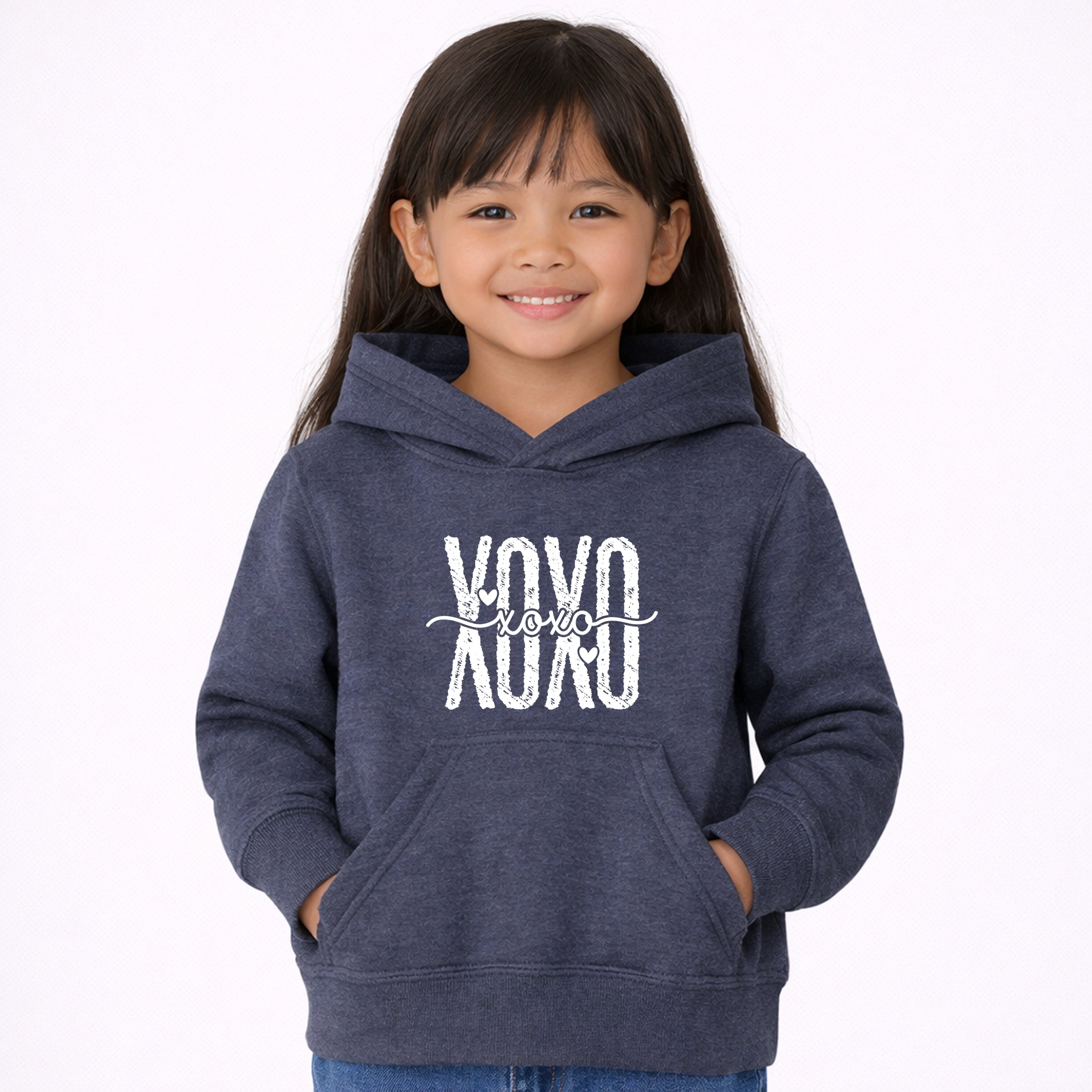 0UVJYLXC5C-YHD Navy Heather