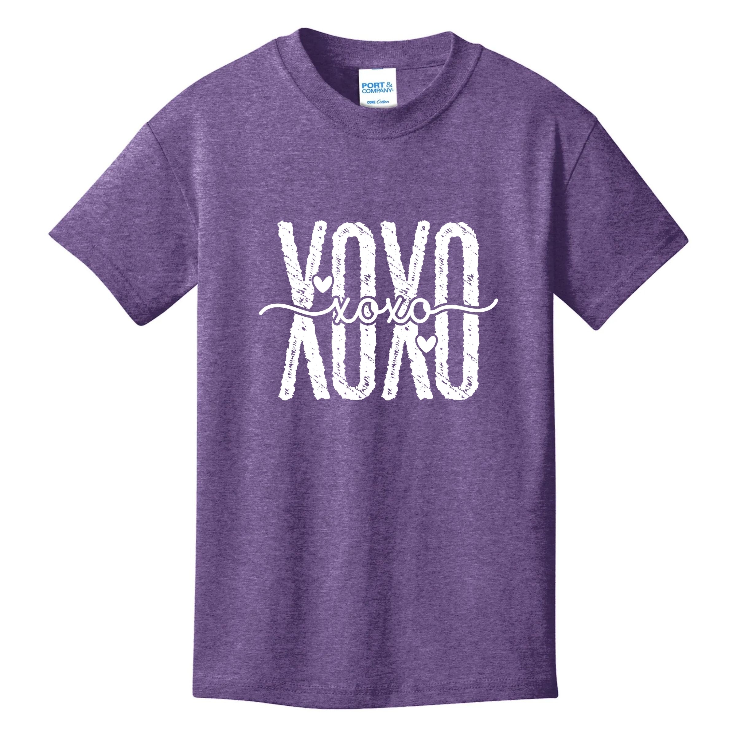 0UVJYLXC5C-YT Purple Heather