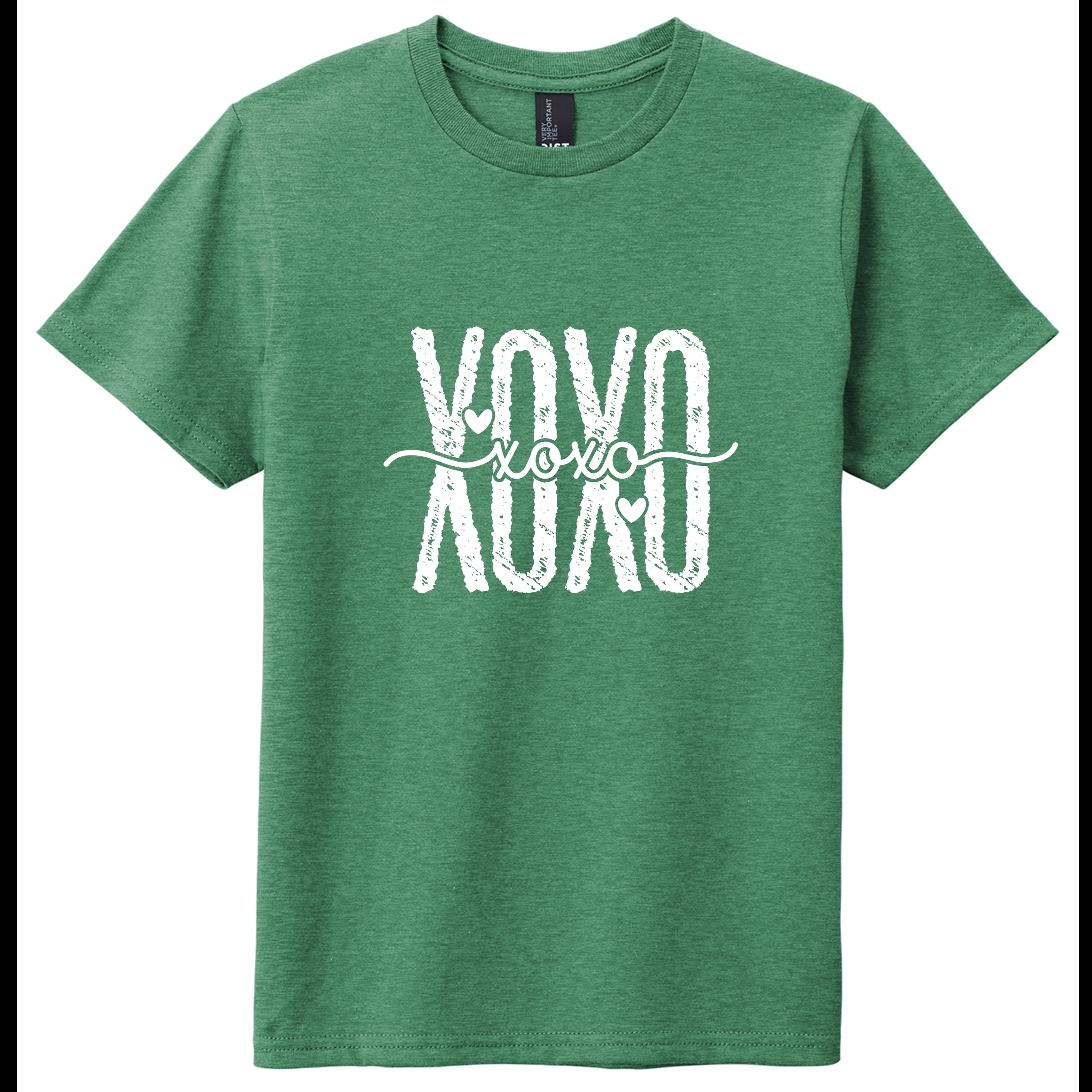 0UVJYLXC5C-YT Green Heather