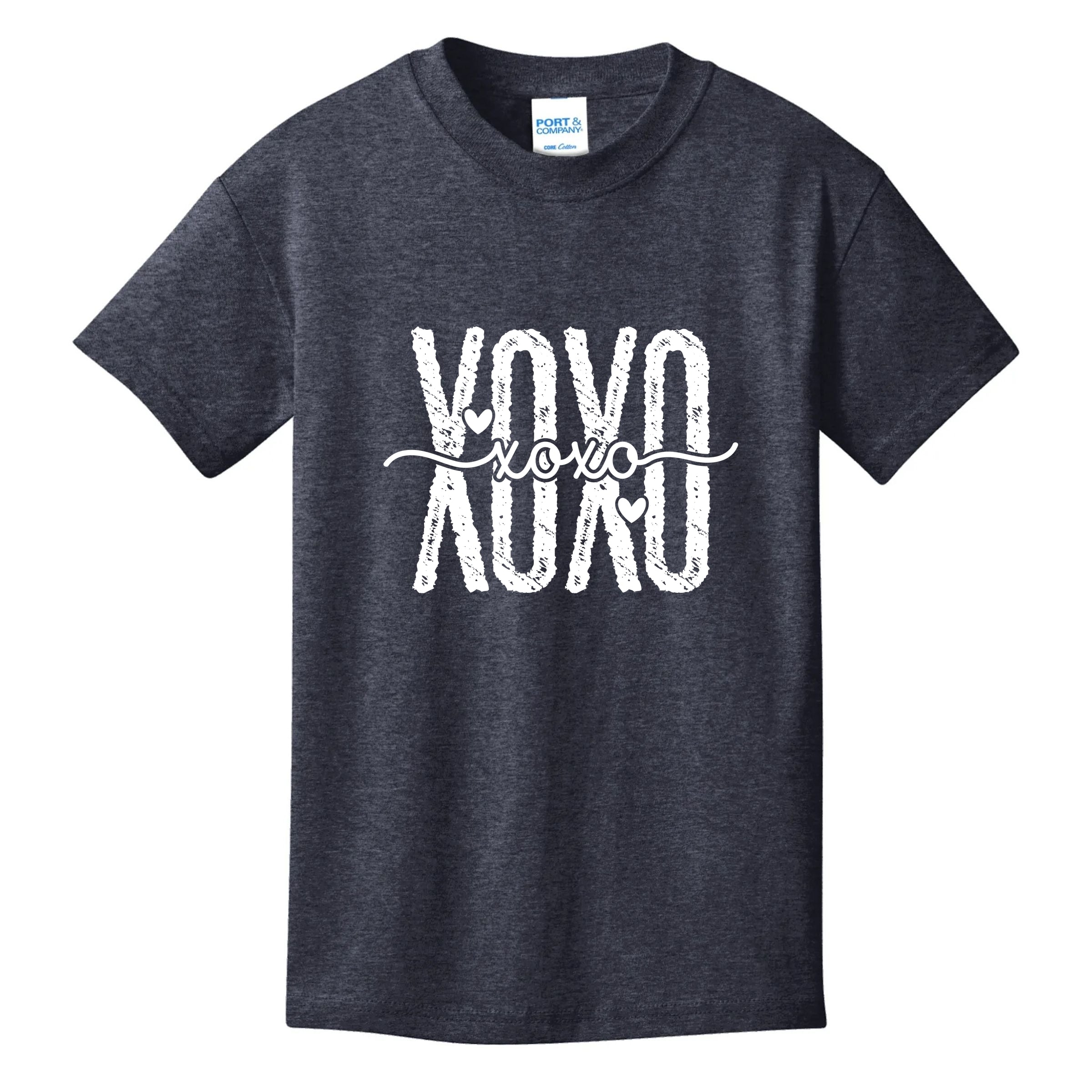 0UVJYLXC5C-YT Navy Heather