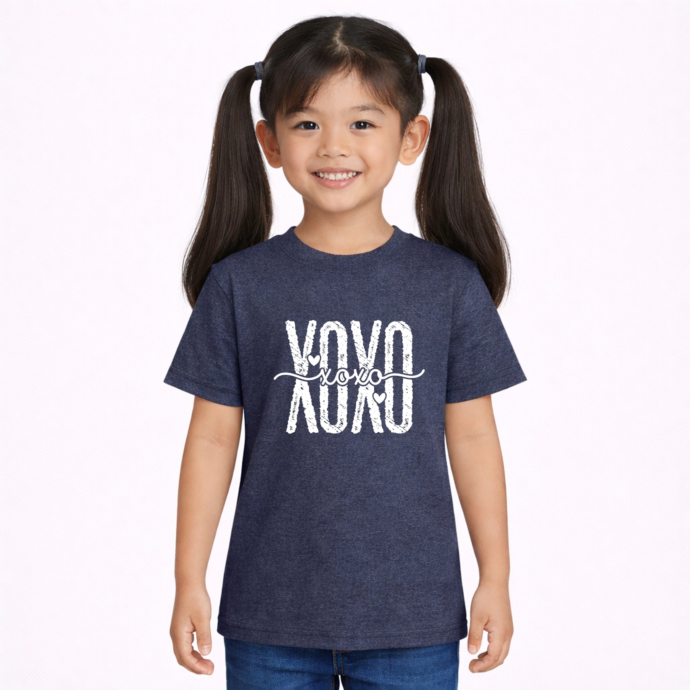 0UVJYLXC5C-YT Navy Heather