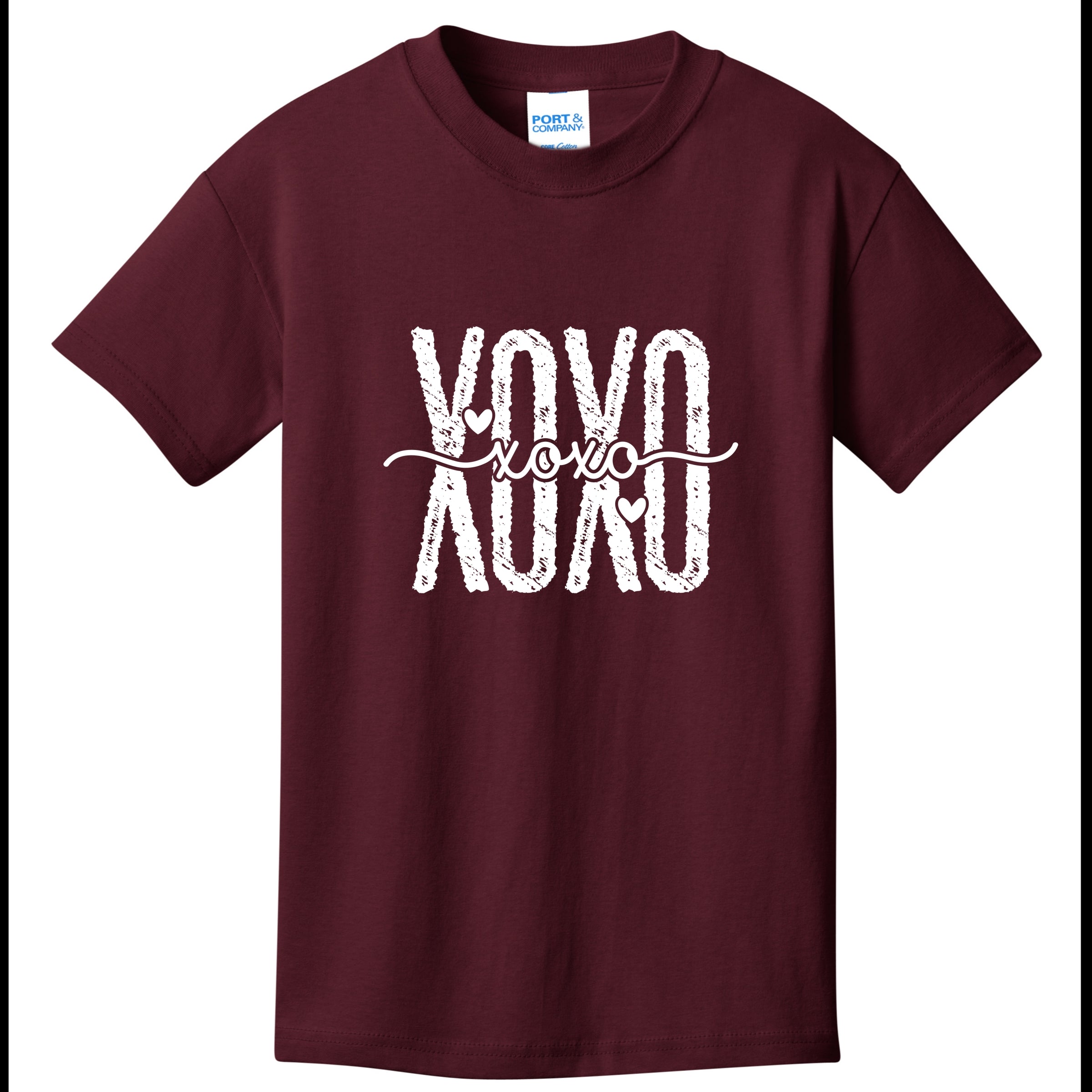 0UVJYLXC5C-YT Athletic Maroon