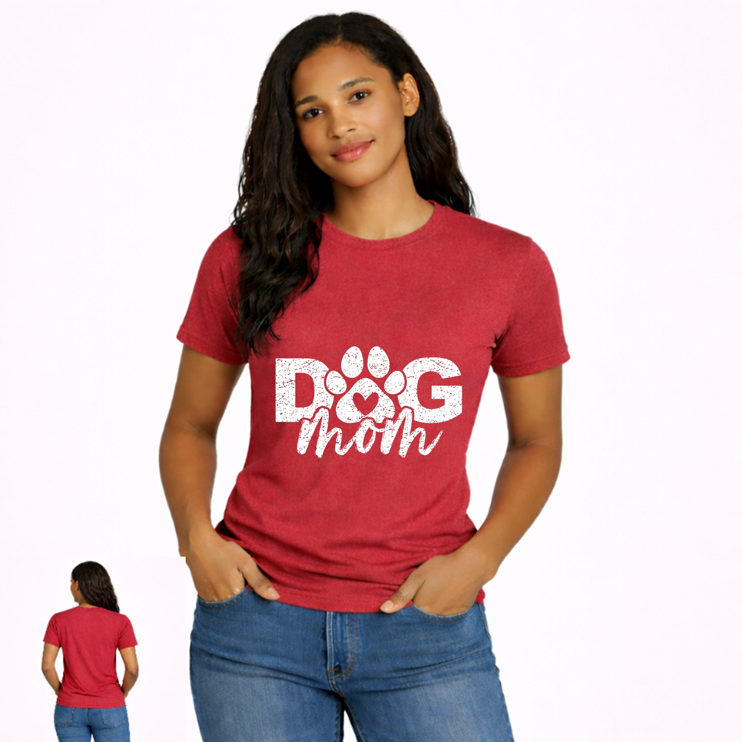 variant-Red Heather-noThread