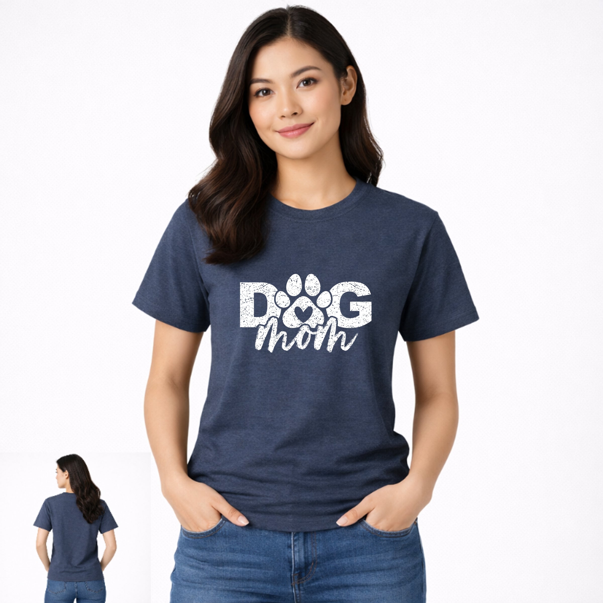 variant-Navy Heather-noThread