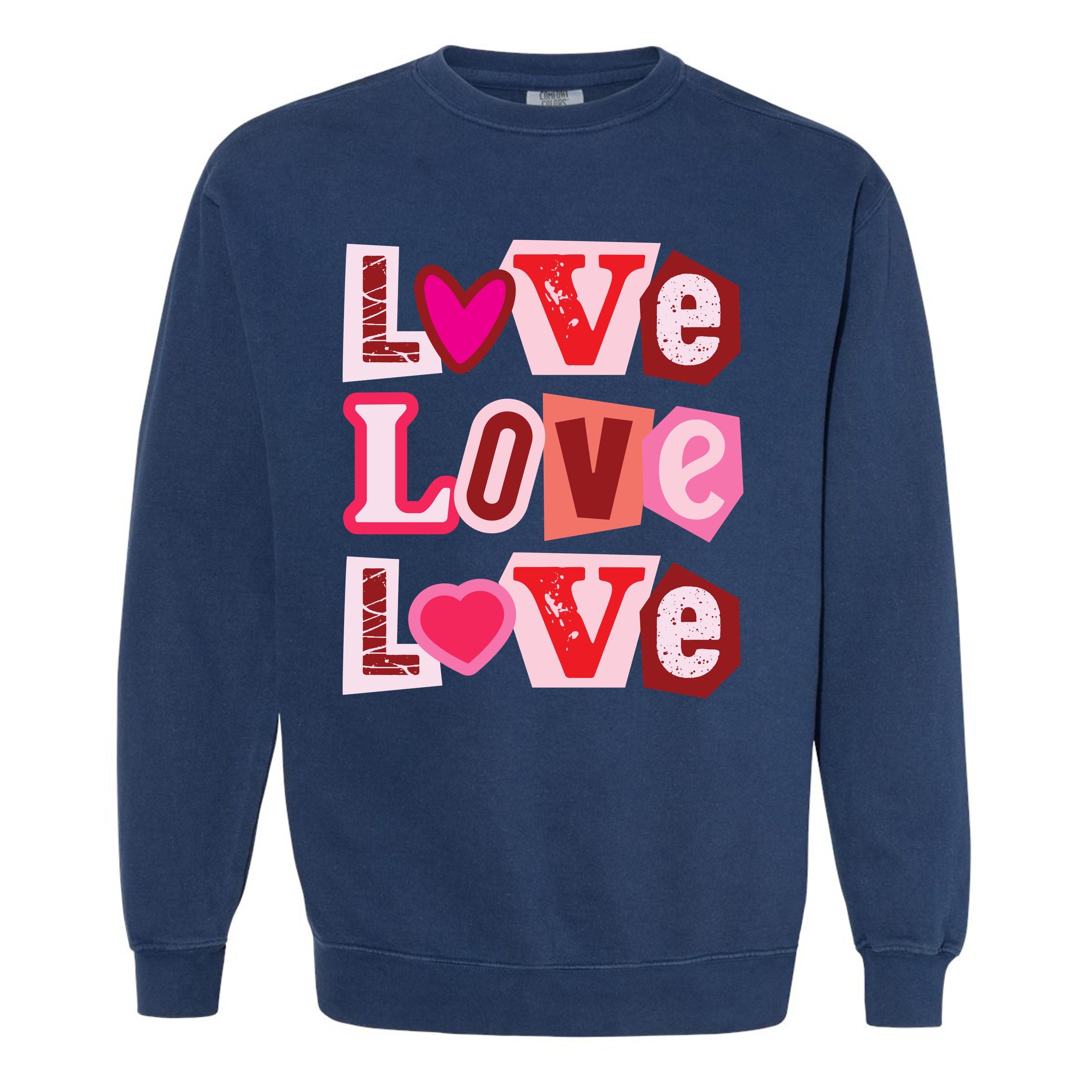 13N3687ZDS-1566 True Navy