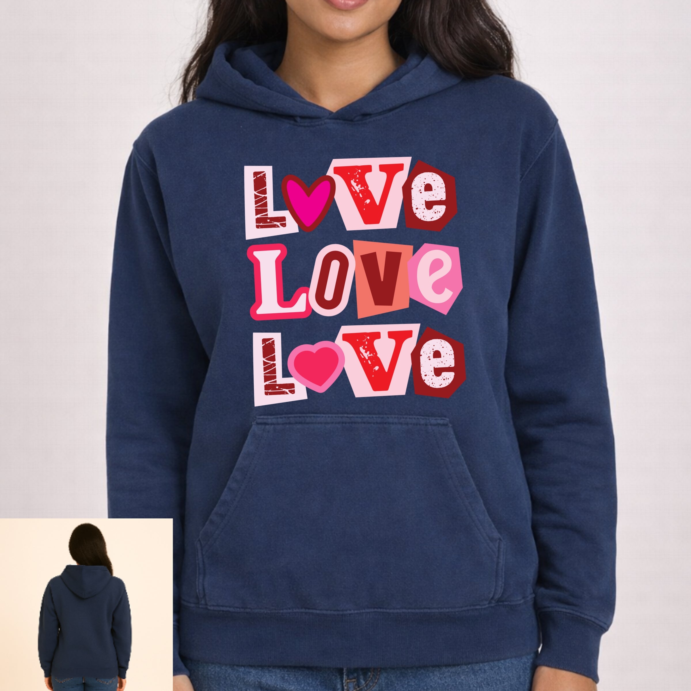 13N3687ZDS-1567 True Navy