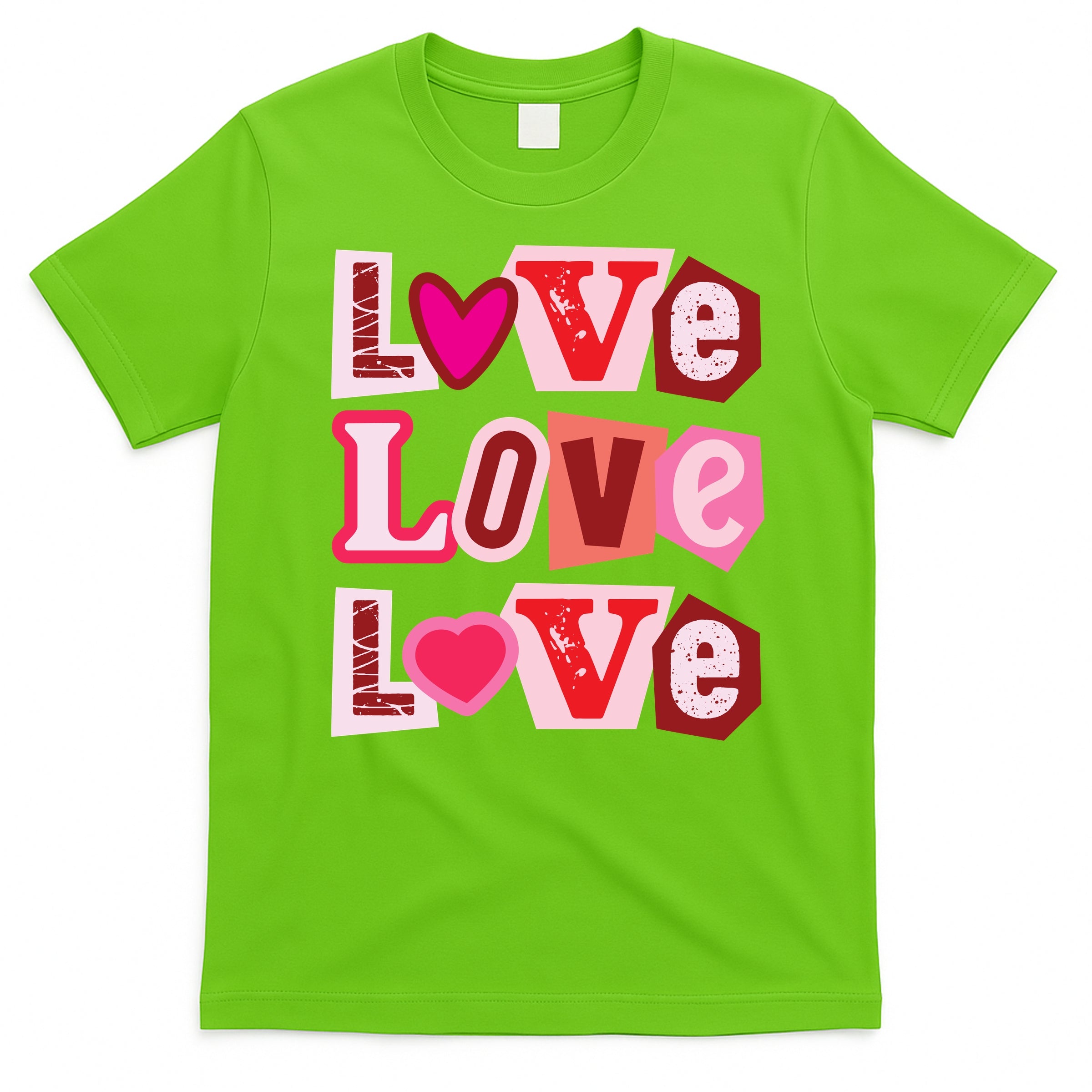 13N3687ZDS-AT Lime Green