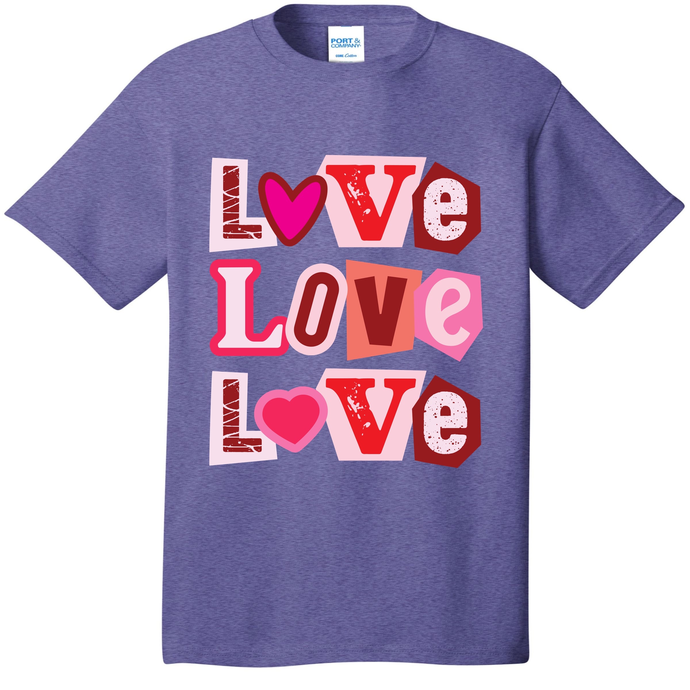 13N3687ZDS-AT Purple Heather