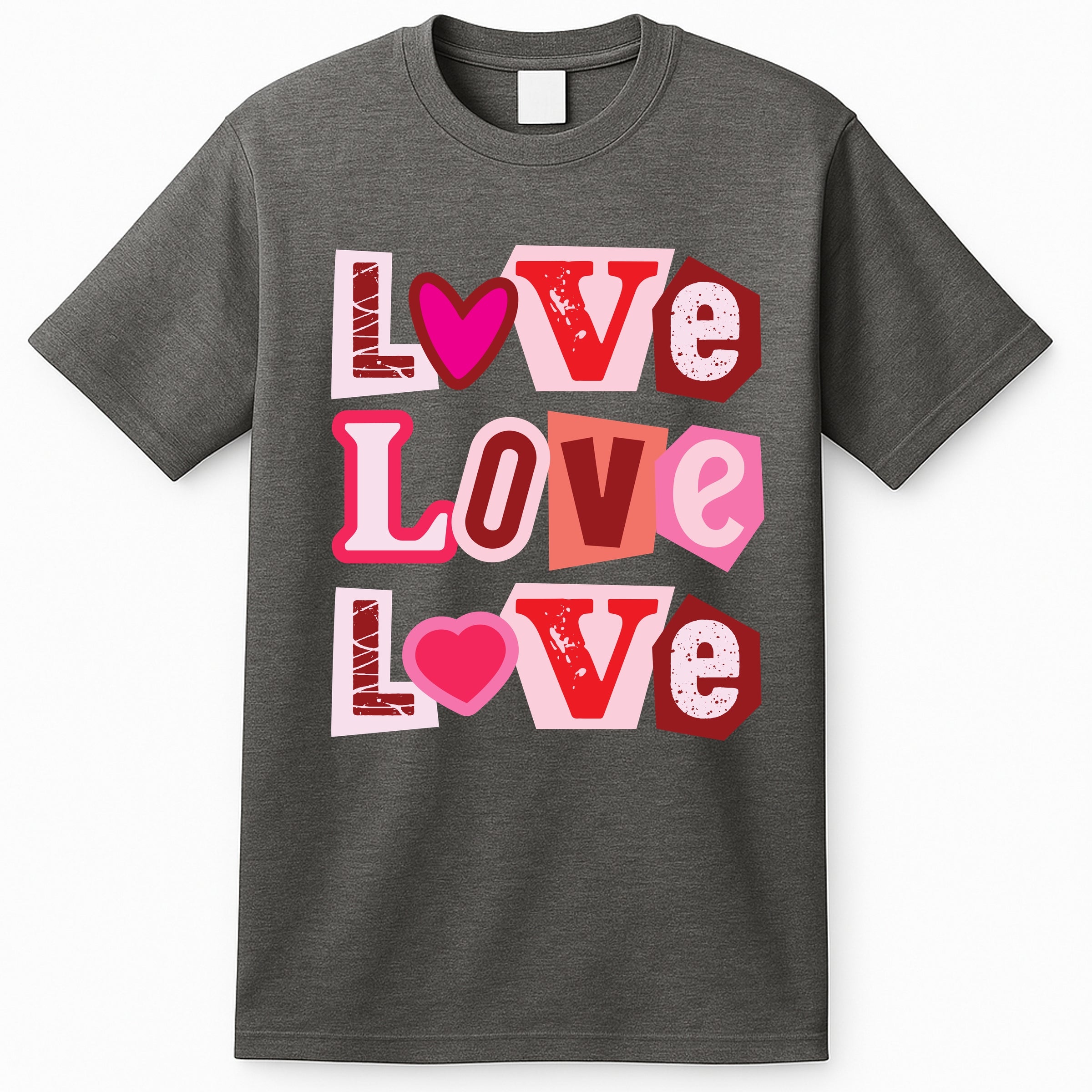 13N3687ZDS-AT Graphite Heather