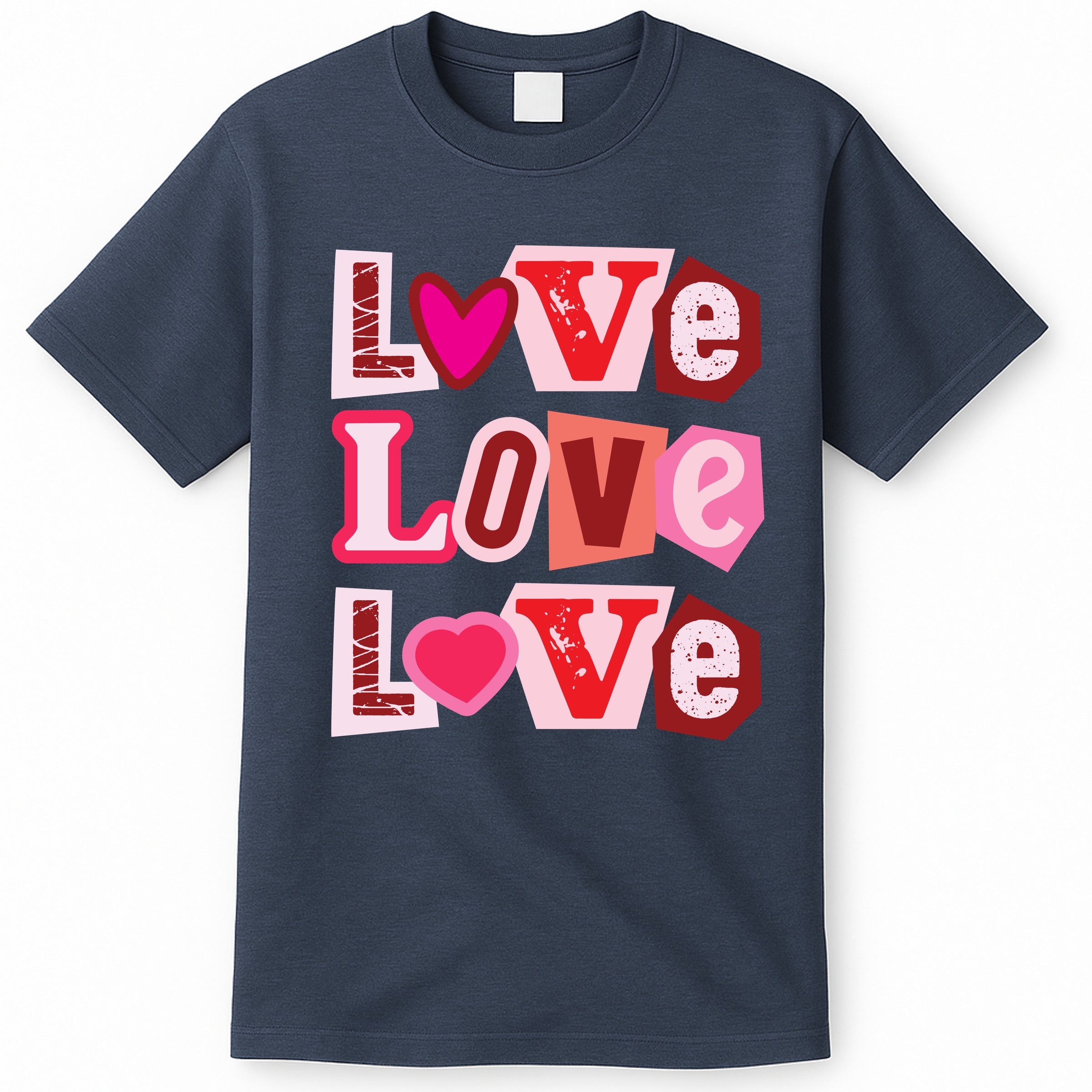 variant-Navy Heather-noThread