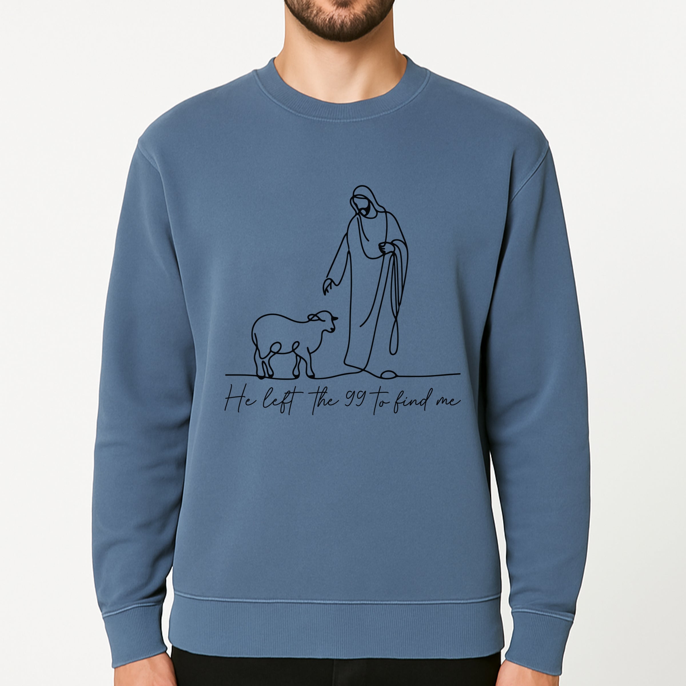 1HMXAXD7JK-1566 Blue Jean