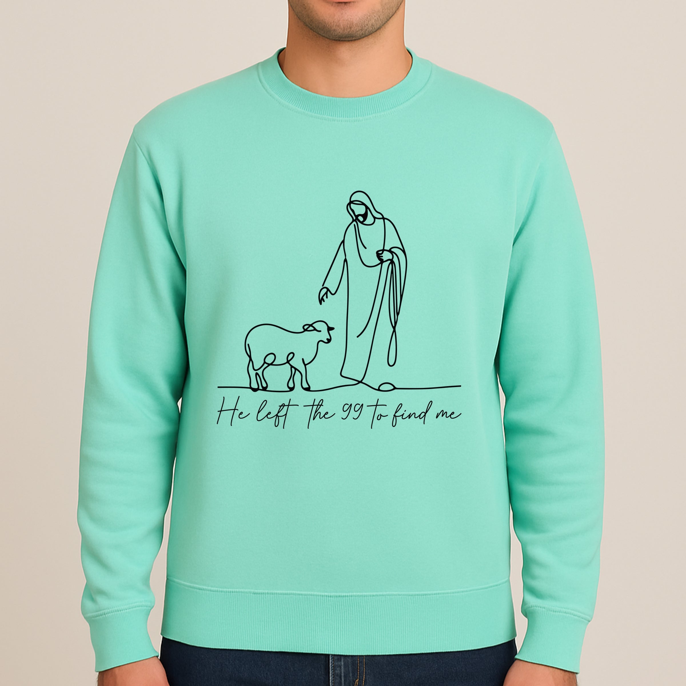 1HMXAXD7JK-1566 Chalky Mint