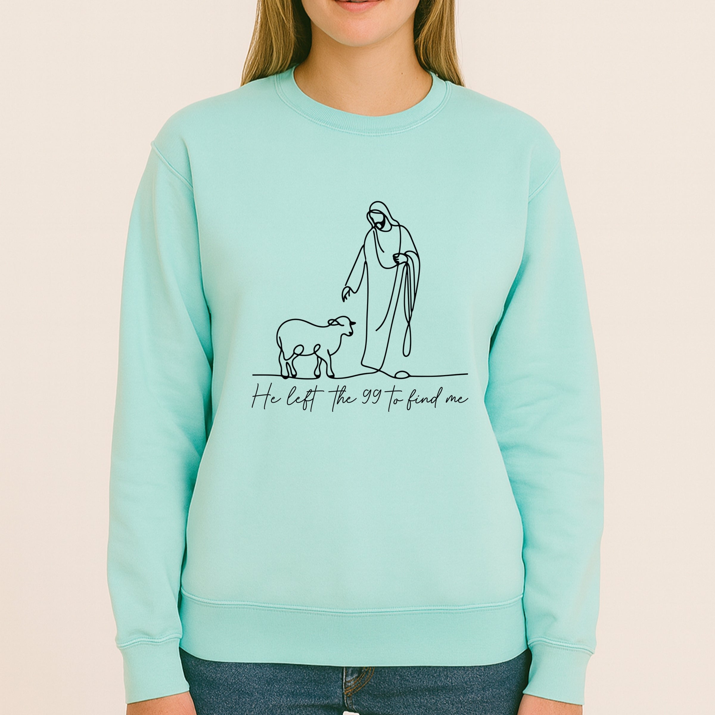 1HMXAXD7JK-1566 Chalky Mint